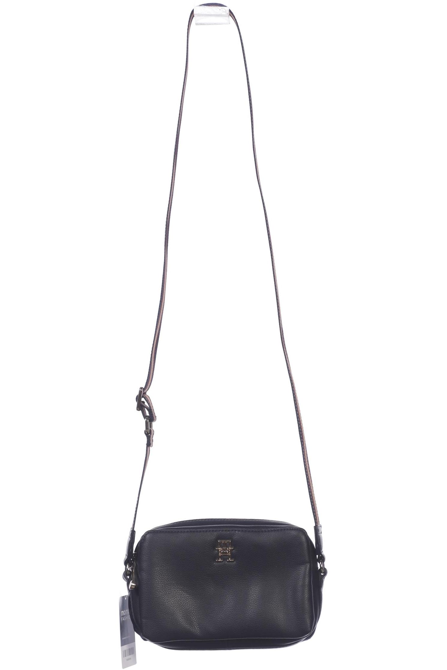 

Tommy Hilfiger Damen Handtasche, marineblau, Gr.