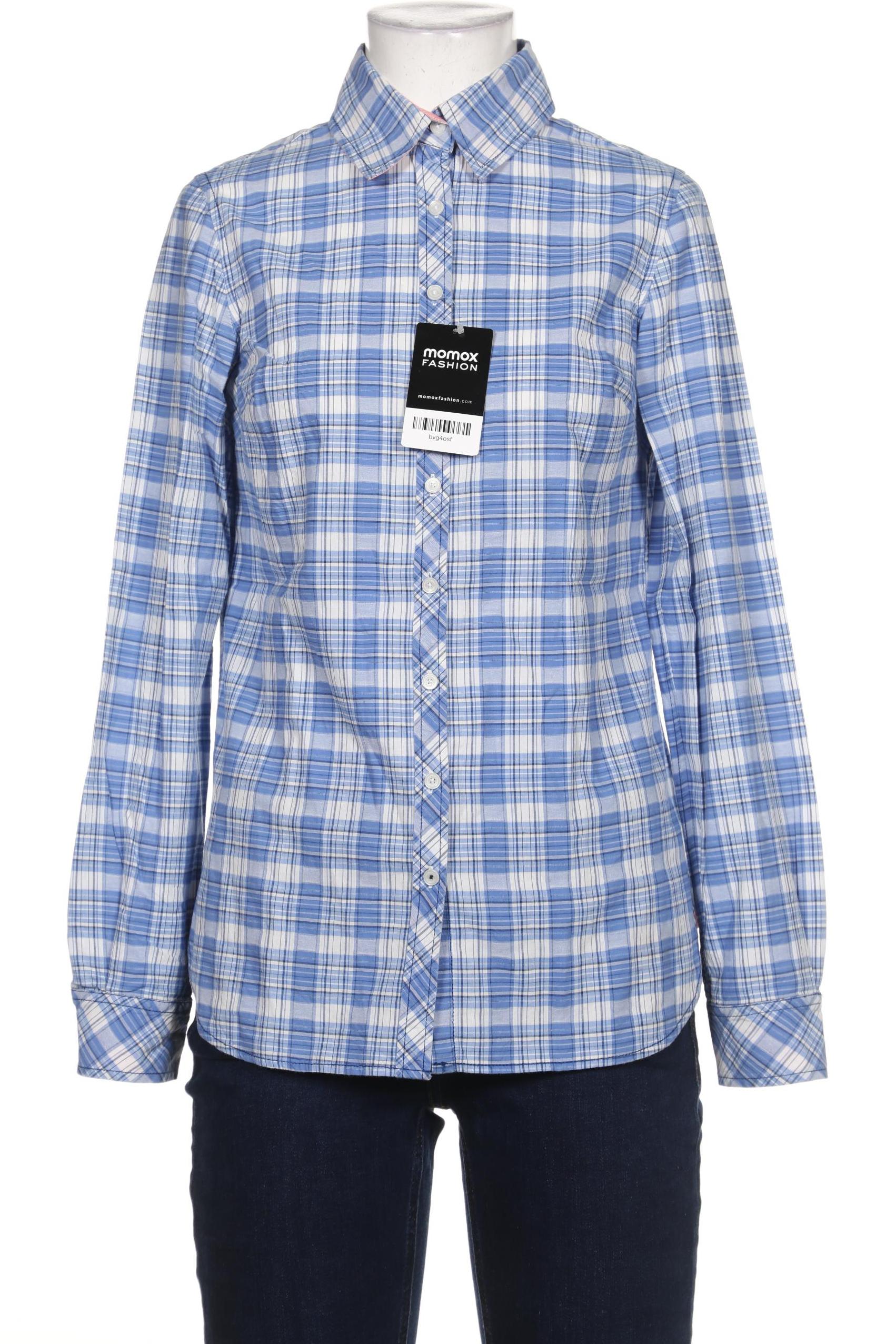 

Tommy Hilfiger Damen Bluse, blau