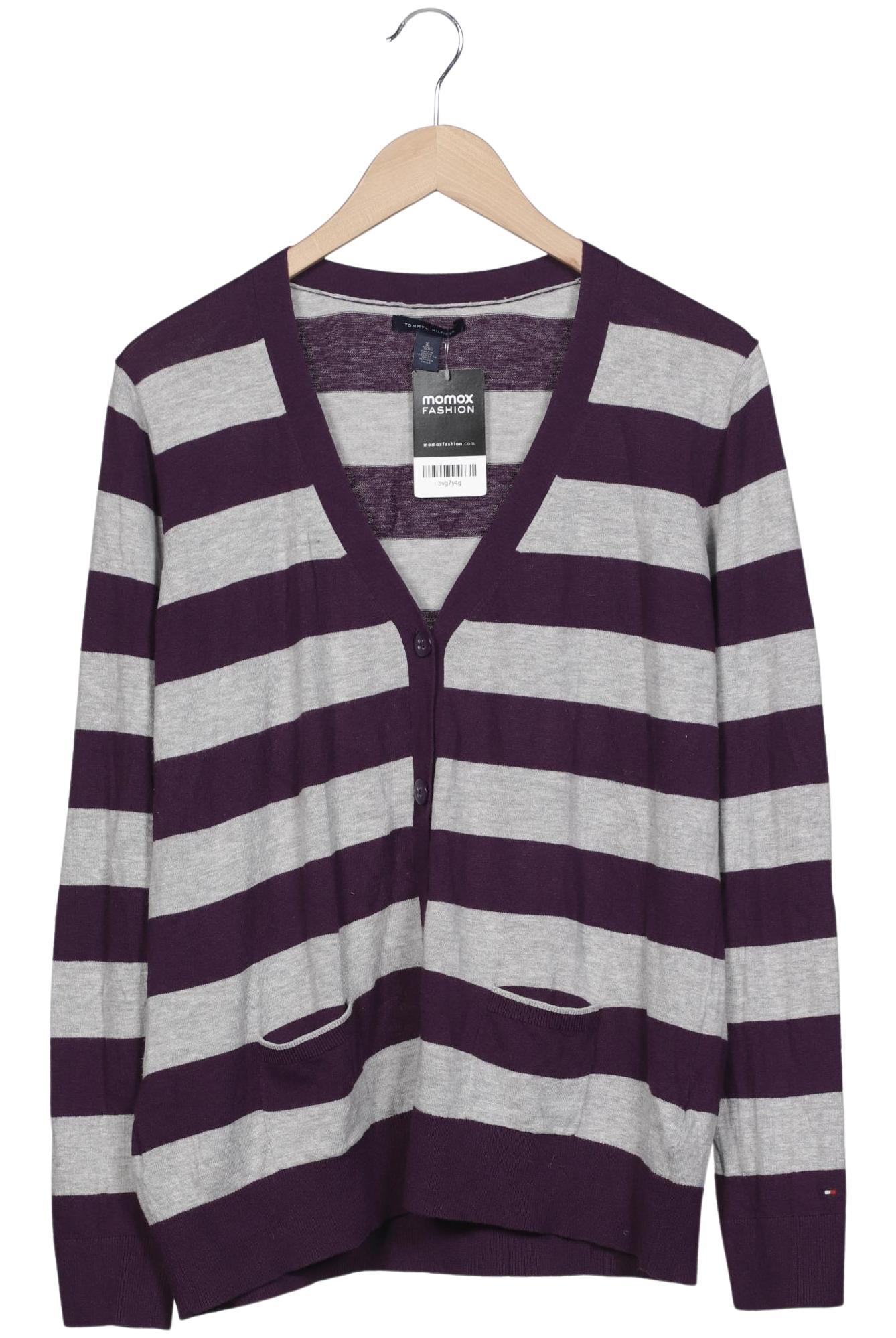 

Tommy Hilfiger Damen Strickjacke, mehrfarbig, Gr. 44