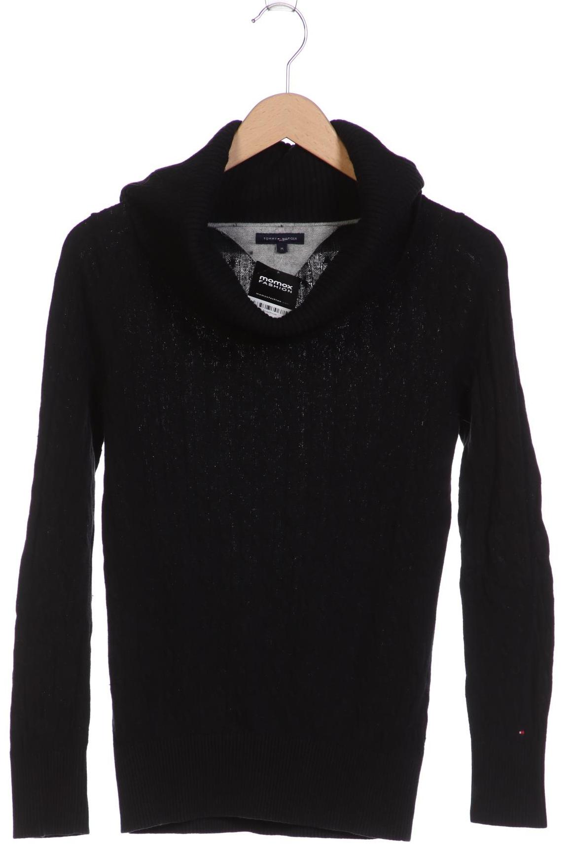 

Tommy Hilfiger Damen Pullover, schwarz