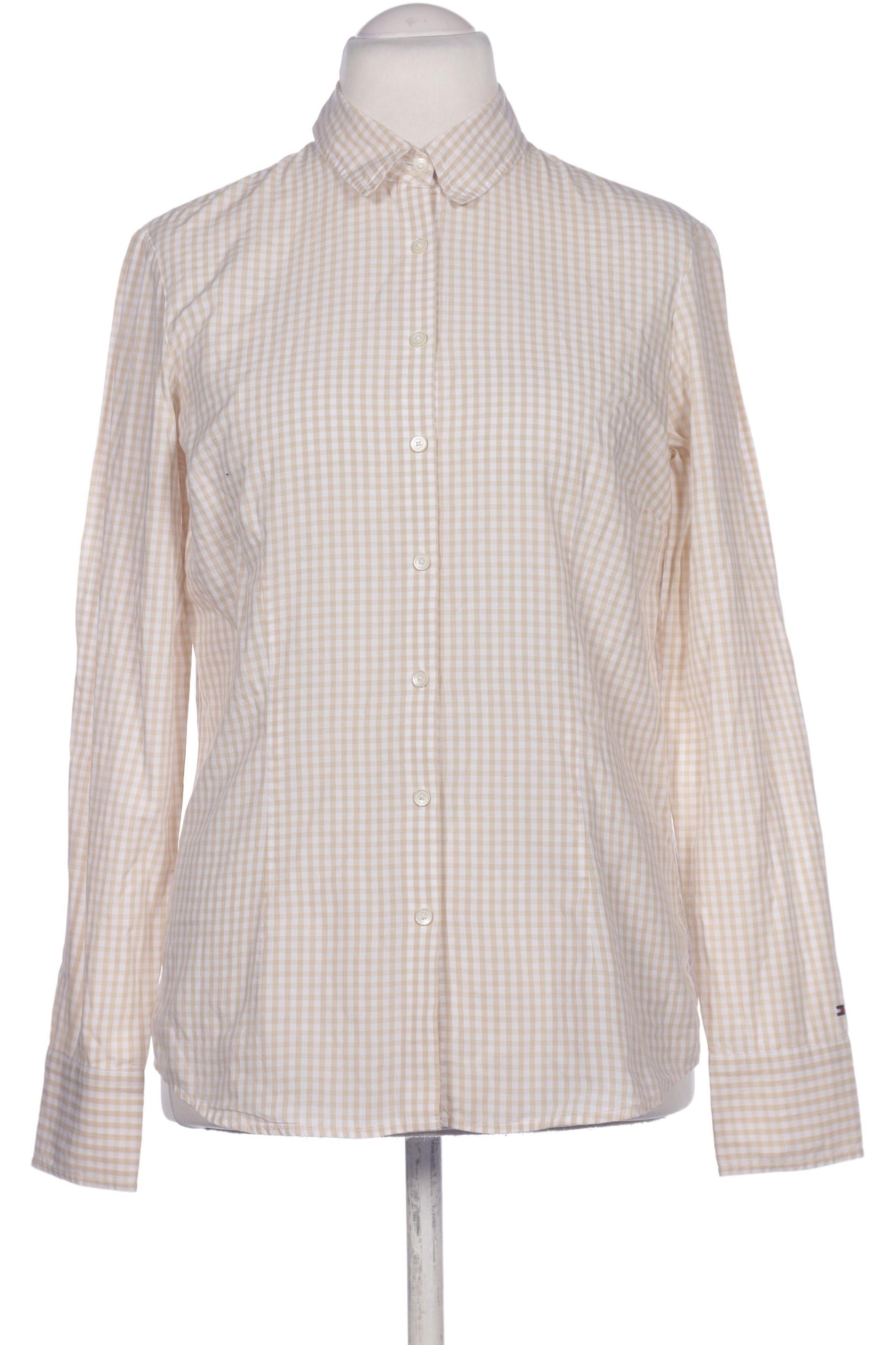 

Tommy Hilfiger Damen Bluse, beige, Gr. 10