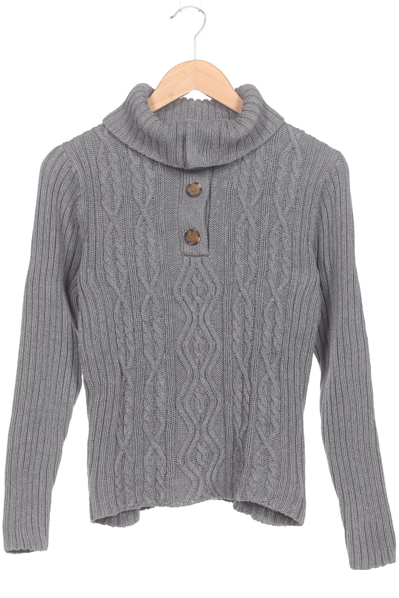 

Tommy Hilfiger Damen Pullover, grau, Gr. 38