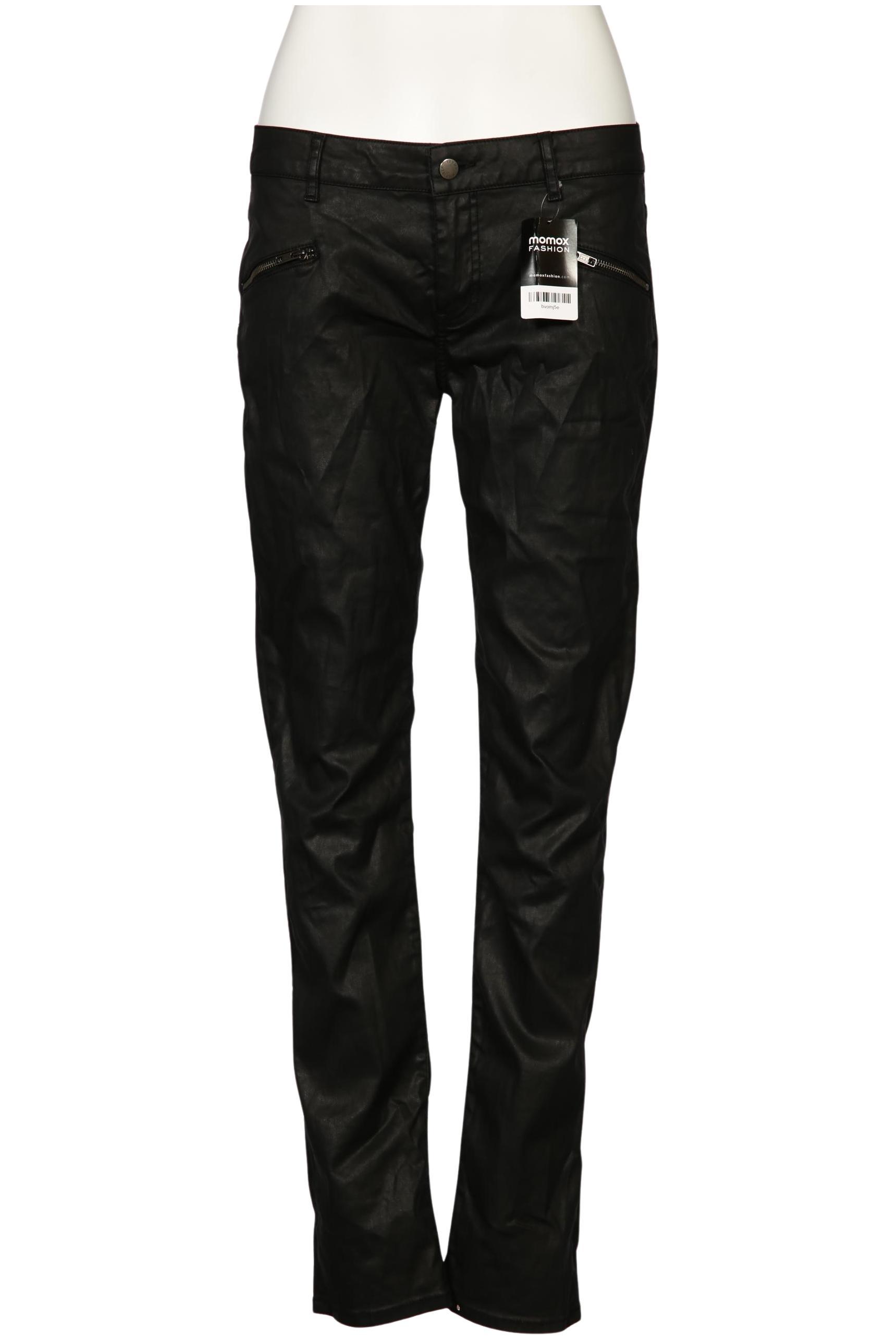 

Tommy Hilfiger Damen Stoffhose, schwarz, Gr. 34