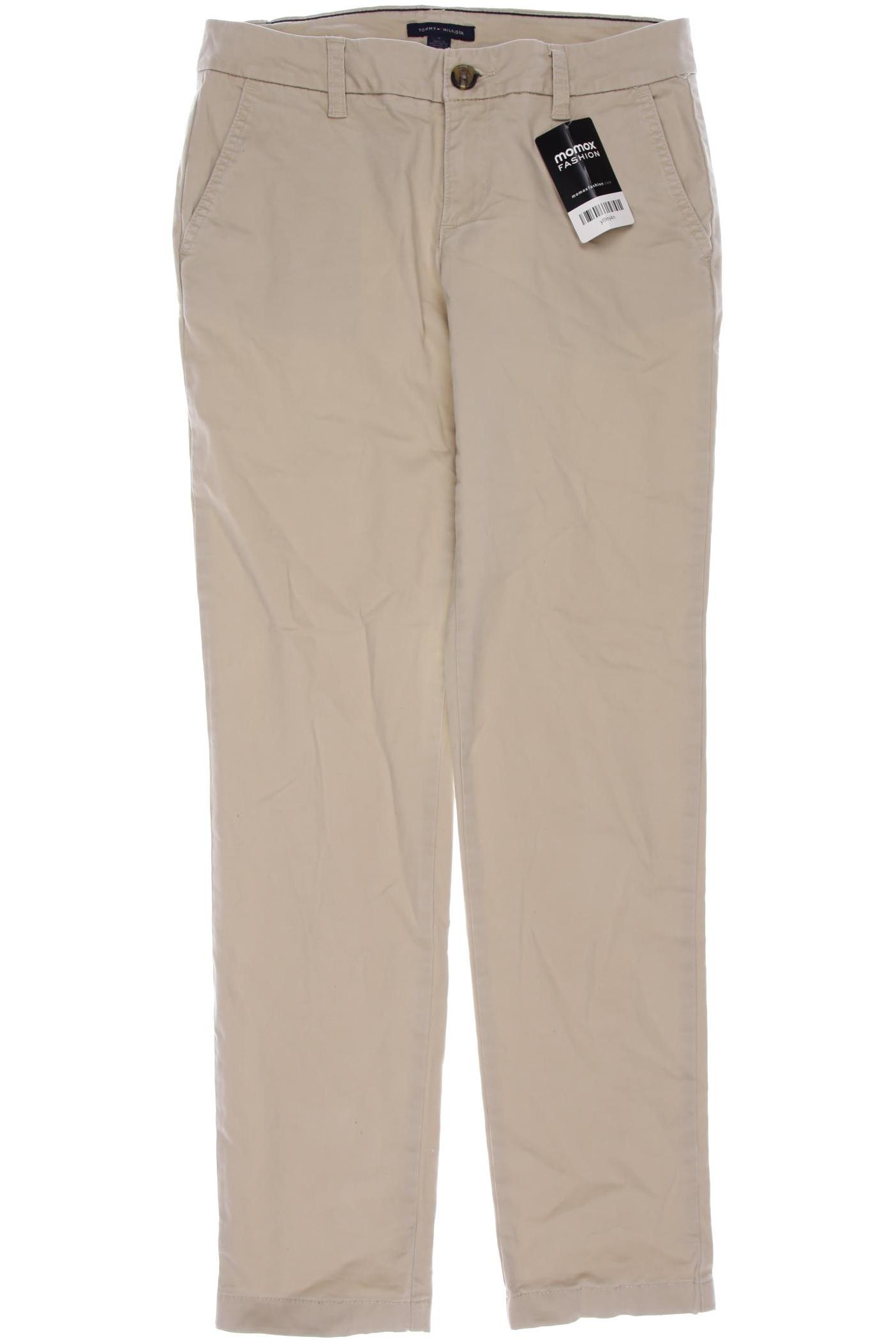 

Tommy Hilfiger Damen Stoffhose, beige