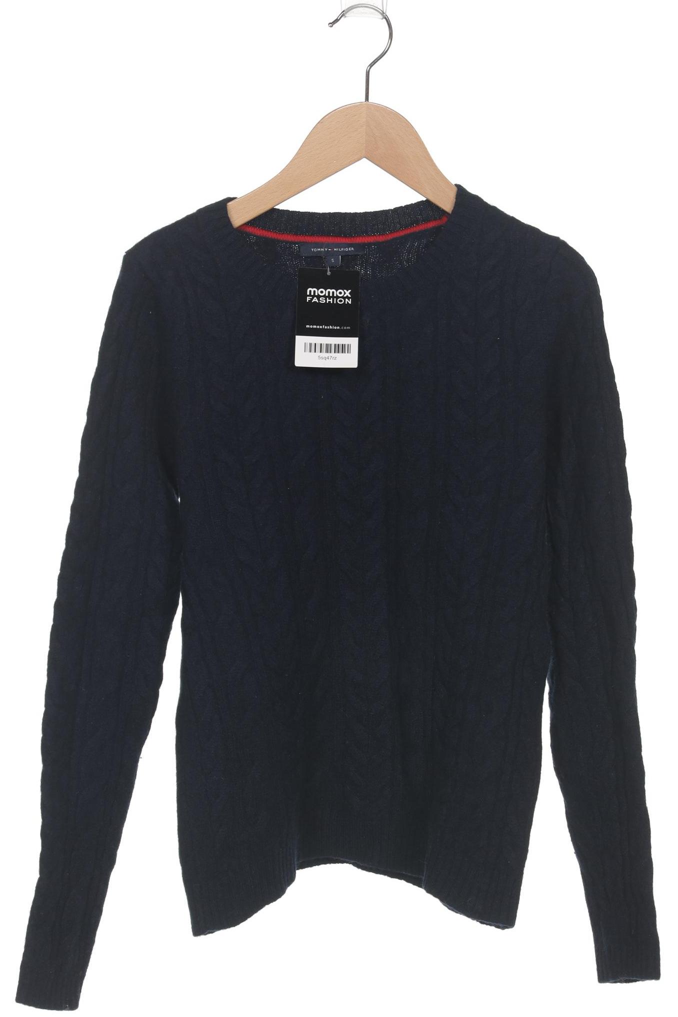 

Tommy Hilfiger Damen Pullover, marineblau, Gr. 36