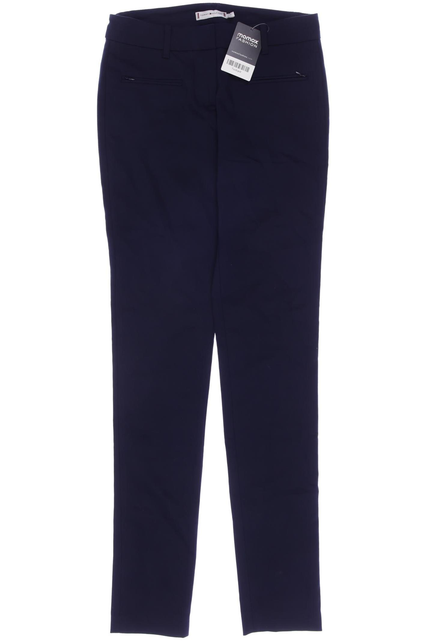 

Tommy Hilfiger Damen Stoffhose, marineblau