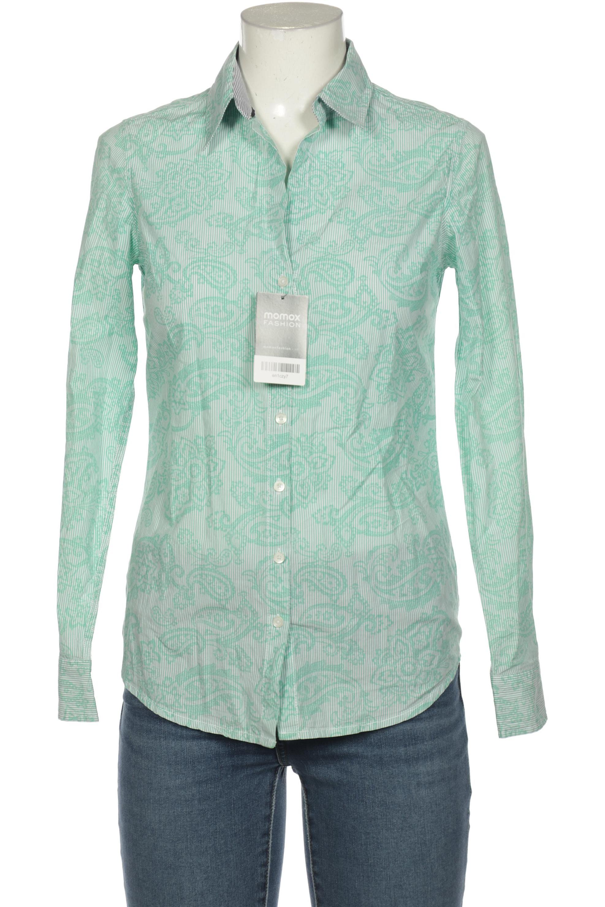 

Tommy Hilfiger Damen Bluse, hellgrün, Gr. 6