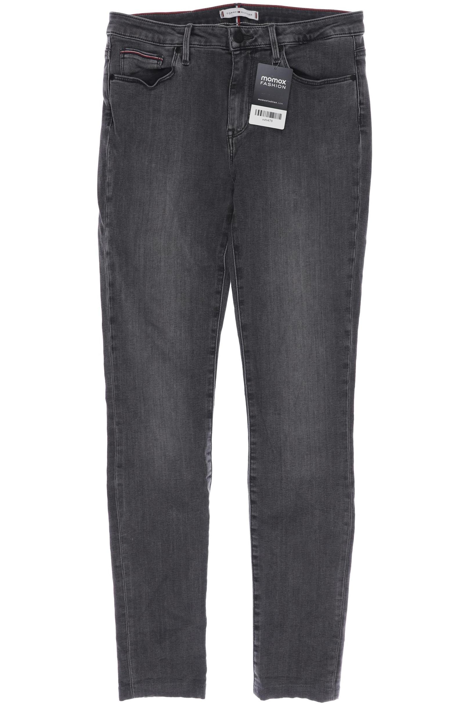 

Tommy Hilfiger Damen Jeans, grau, Gr. 29