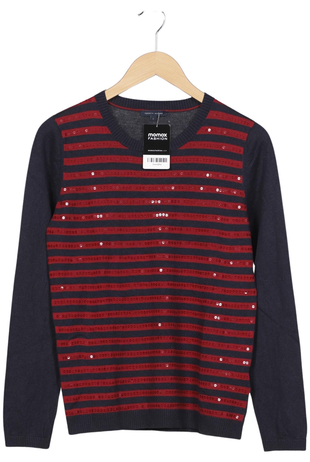 

Tommy Hilfiger Damen Pullover, mehrfarbig, Gr. 36