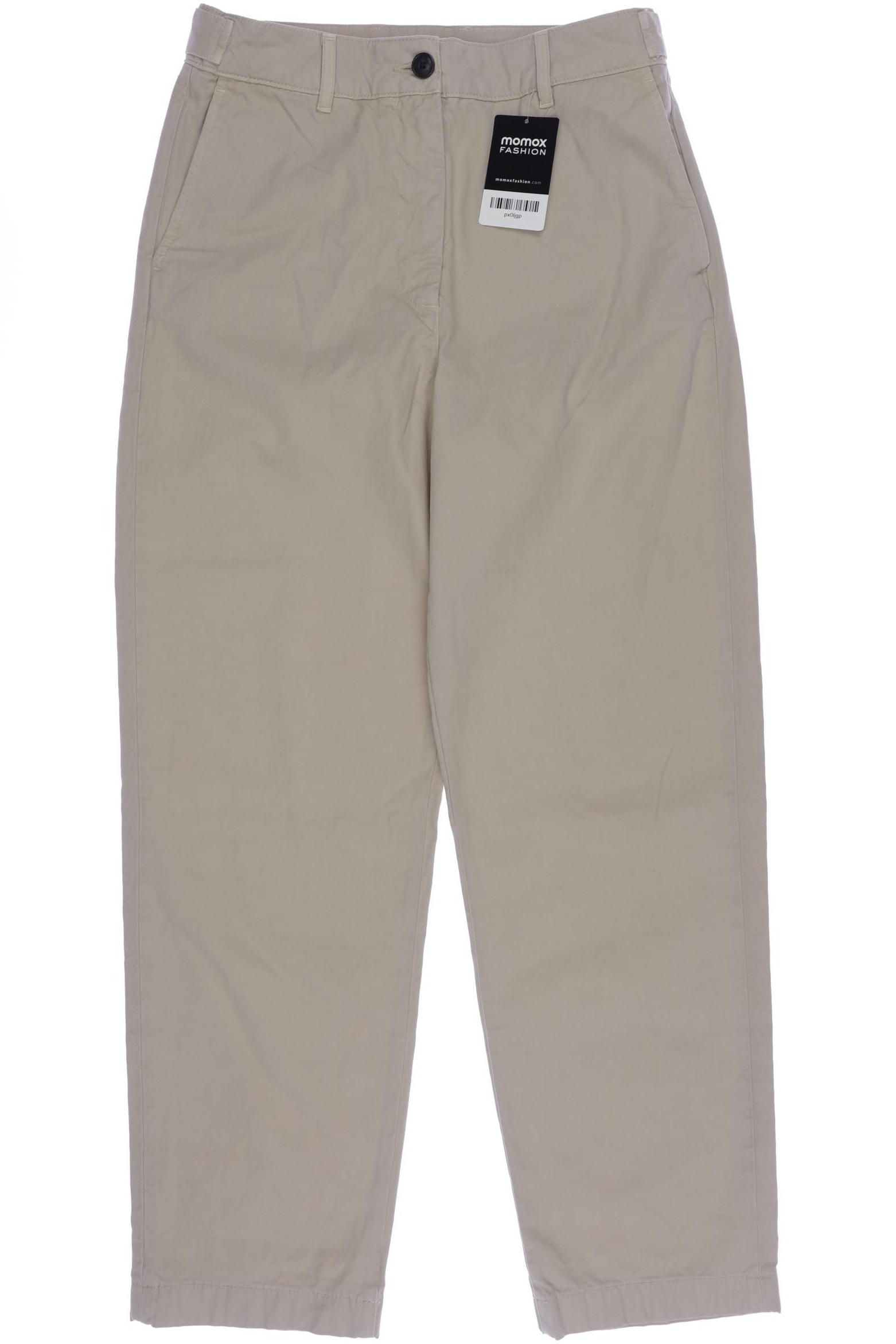 

Tommy Hilfiger Damen Stoffhose, beige, Gr. 34