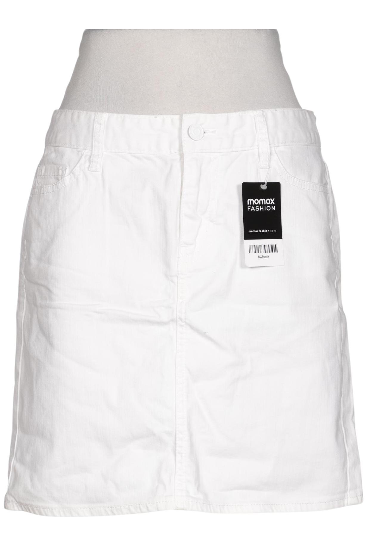 

Tommy Hilfiger Damen Rock, weiß, Gr. 2