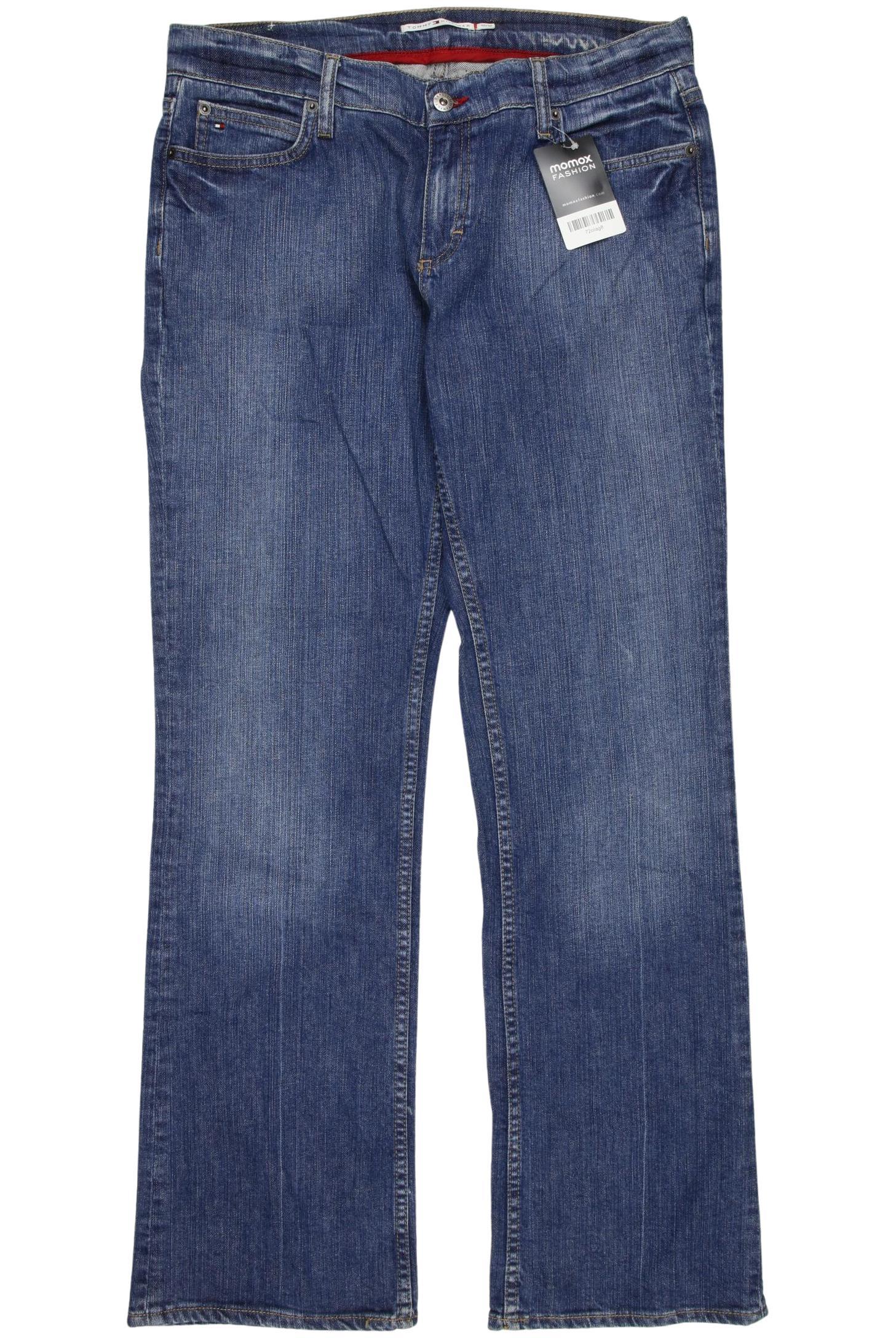 

Tommy Hilfiger Damen Jeans, blau, Gr. 32