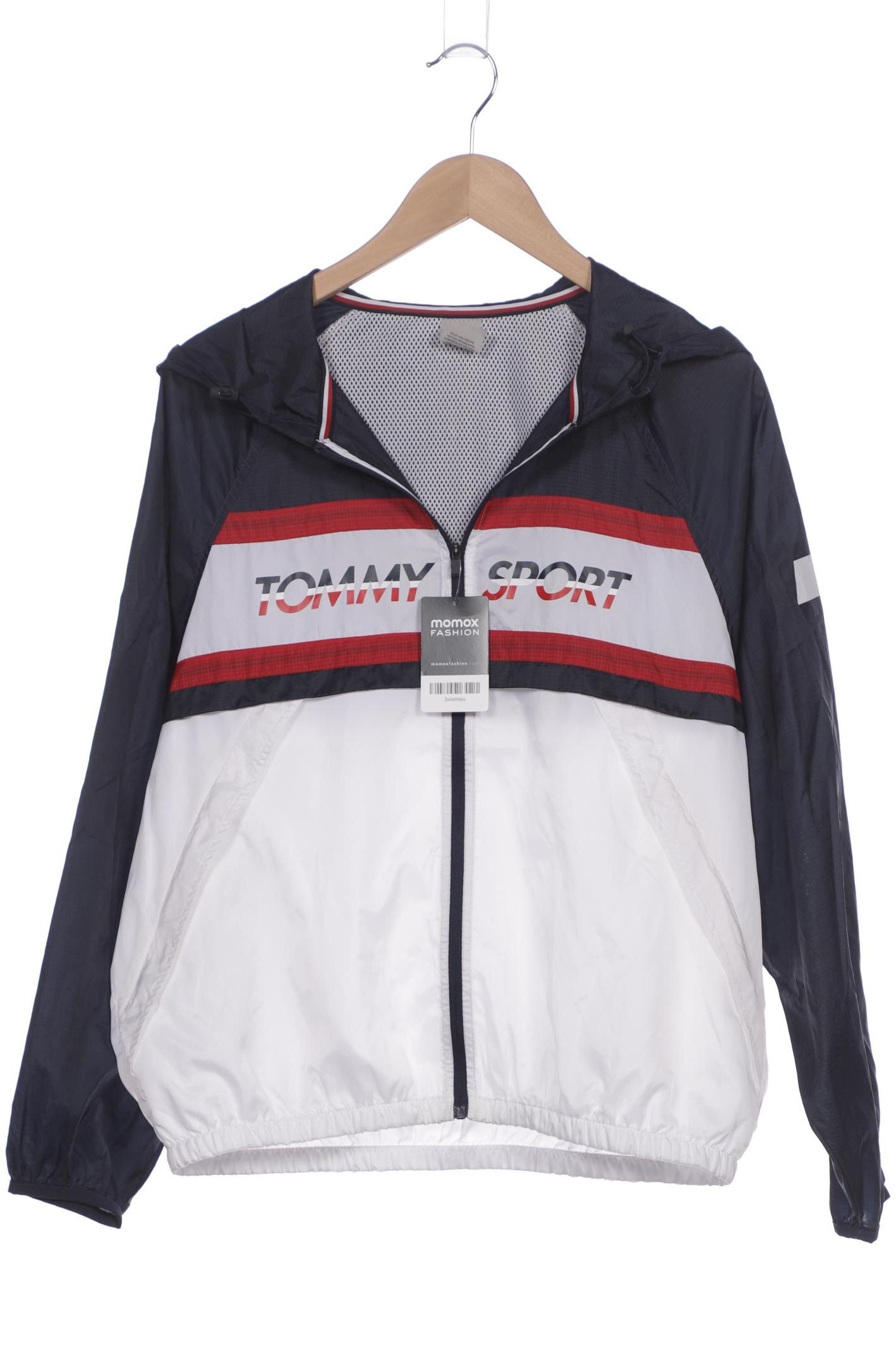 

Tommy Hilfiger Damen Jacke, weiß, Gr. 36
