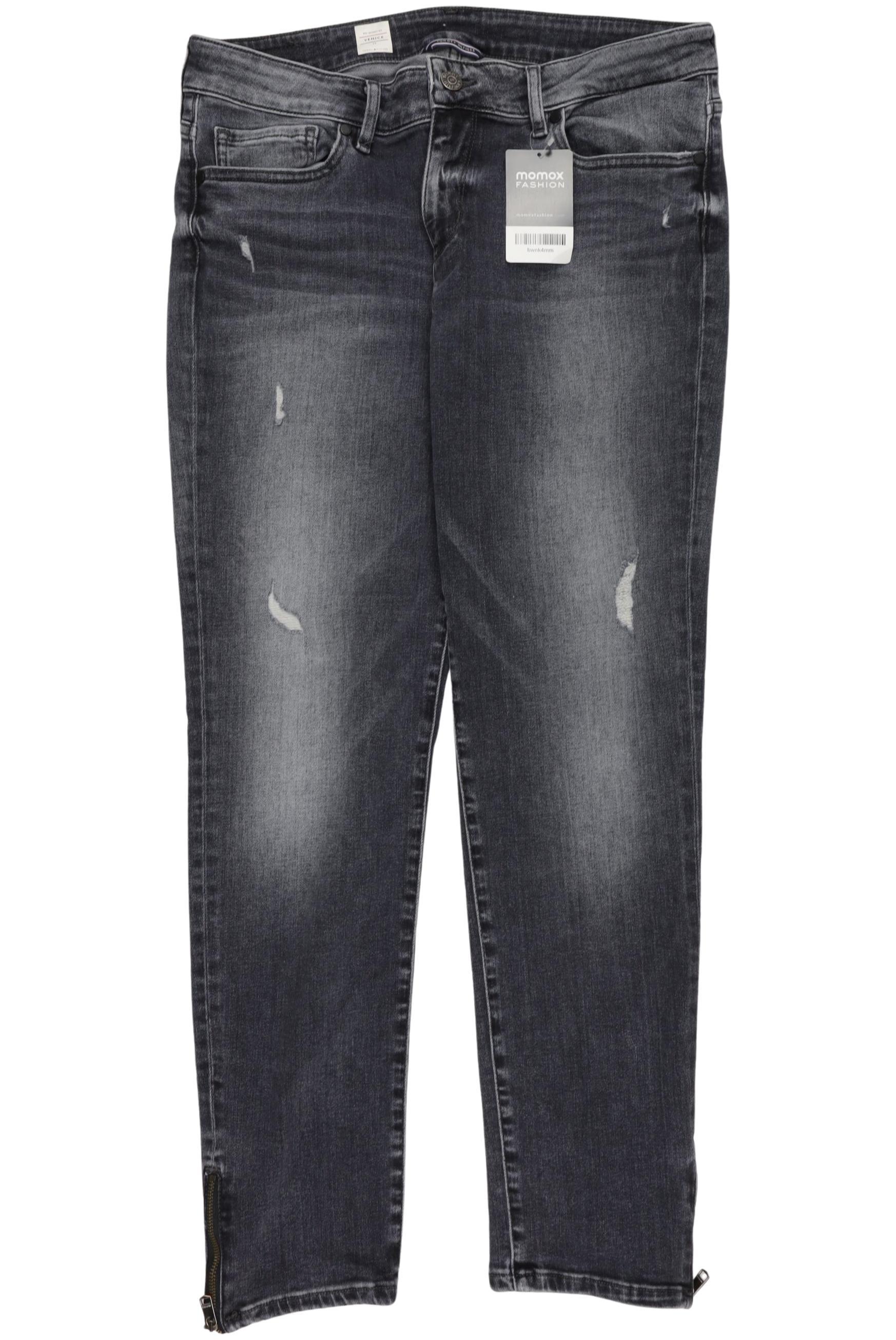 

Tommy Hilfiger Damen Jeans, grau, Gr. 32