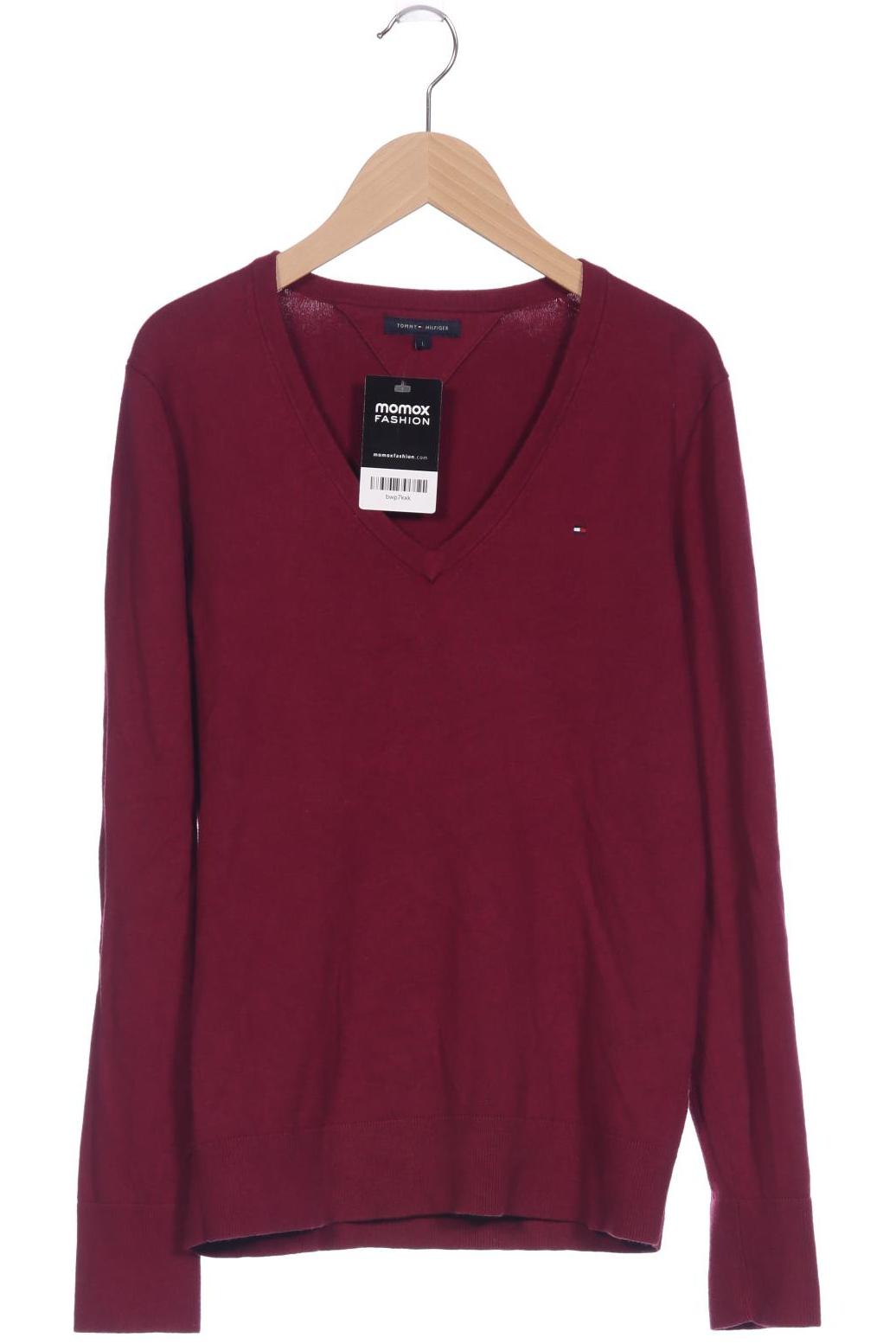 

Tommy Hilfiger Damen Pullover, pink, Gr. 42