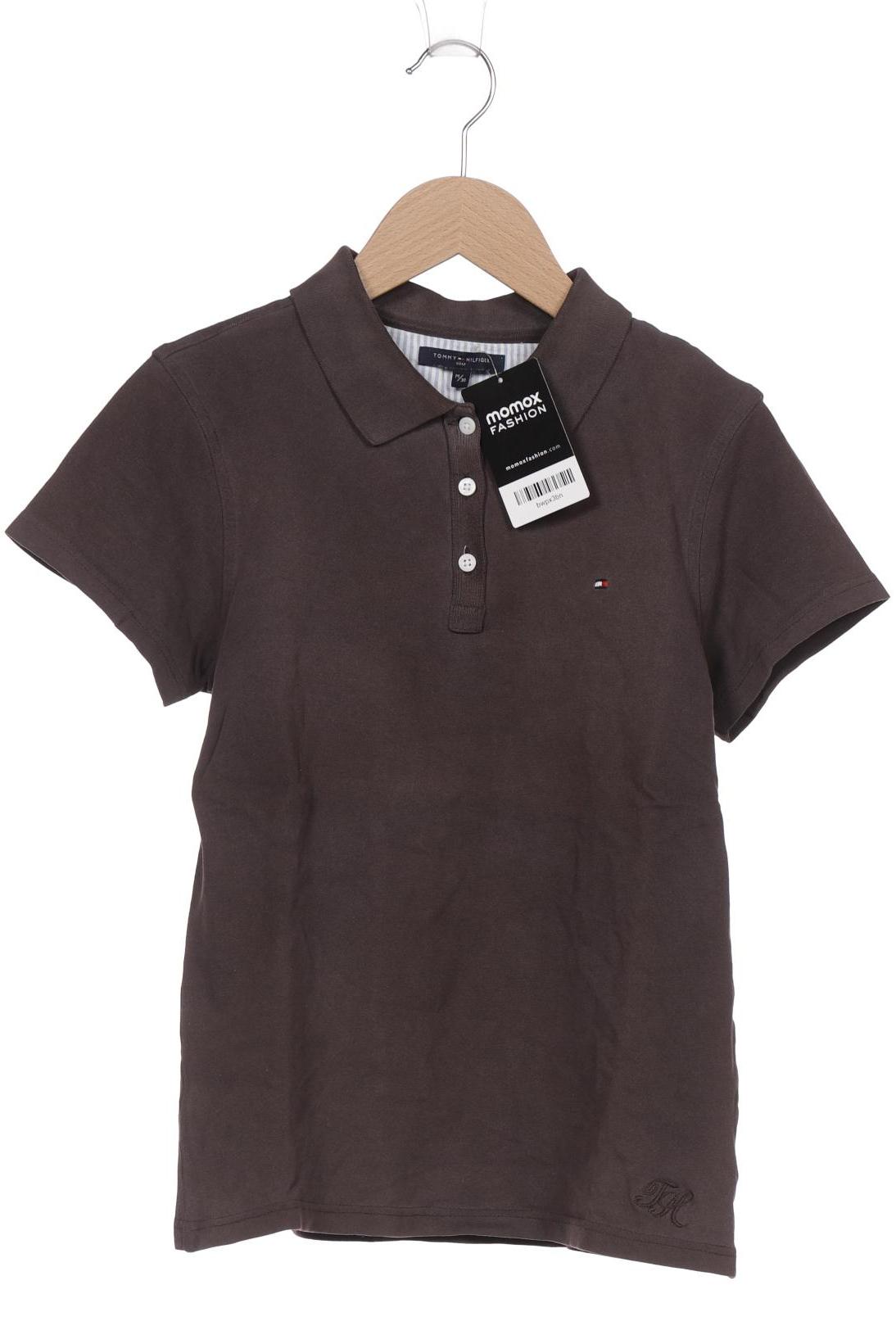 

Tommy Hilfiger Damen Poloshirt, schwarz