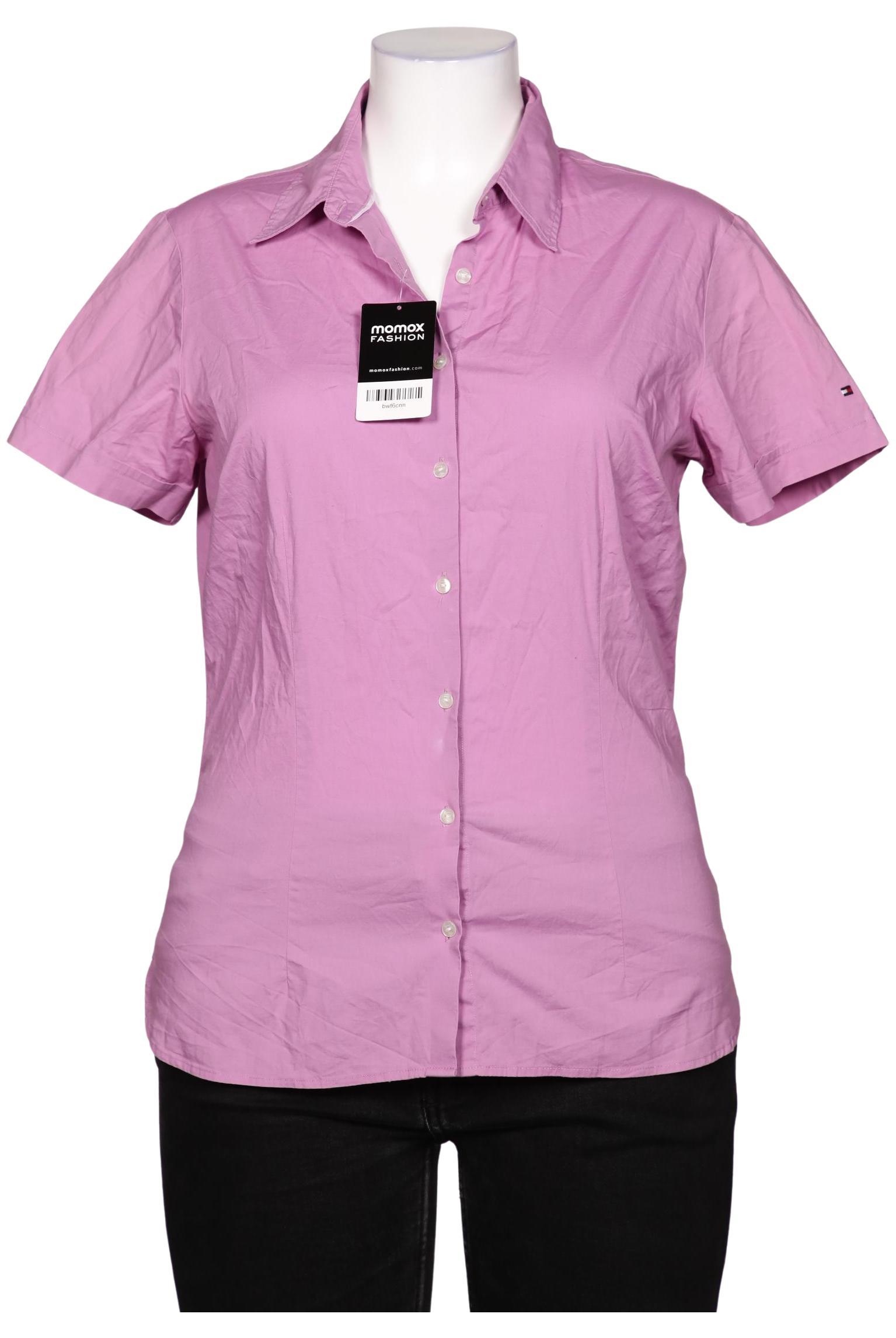 

Tommy Hilfiger Damen Bluse, flieder, Gr. 44