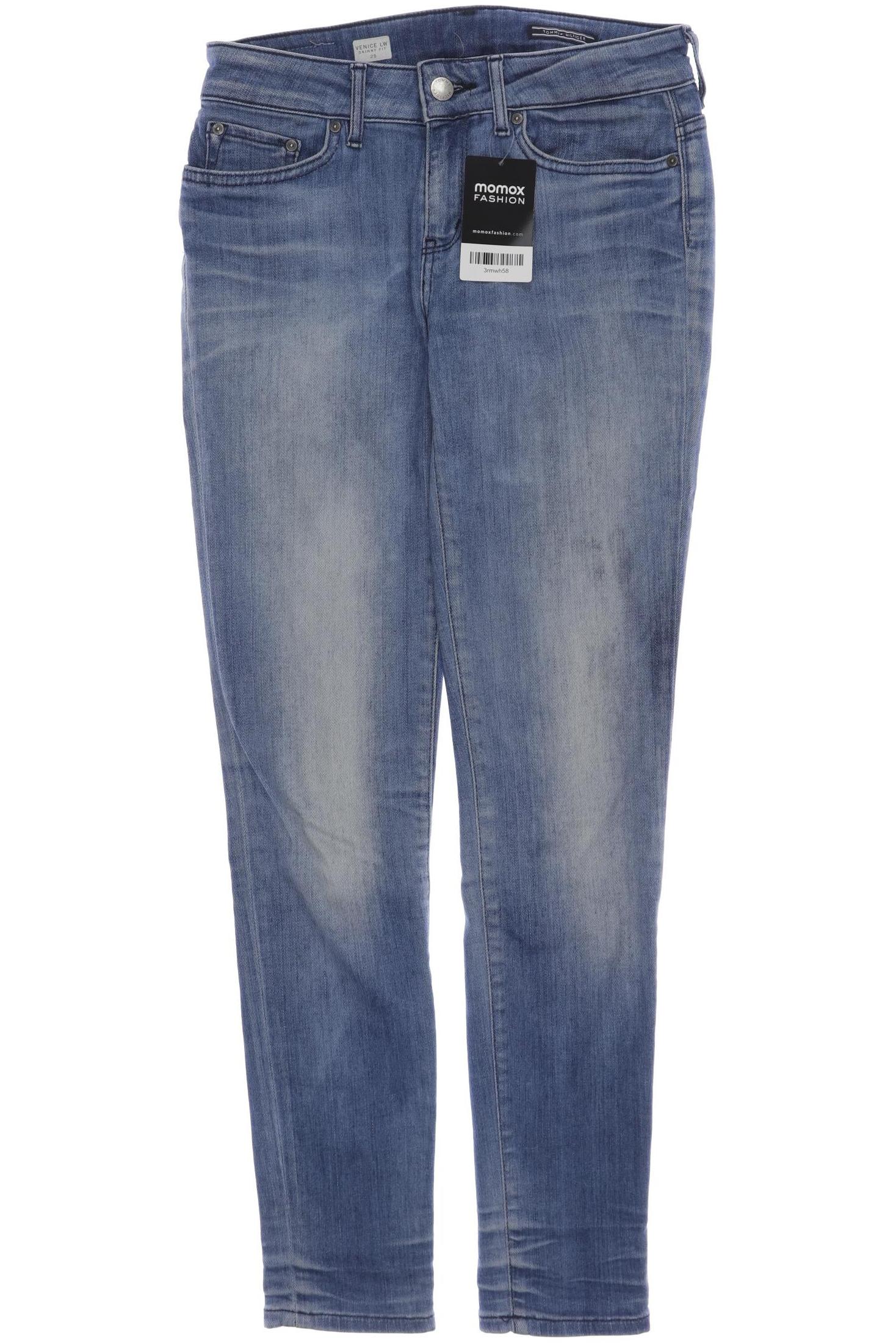 

Tommy Hilfiger Damen Jeans, blau, Gr. 25