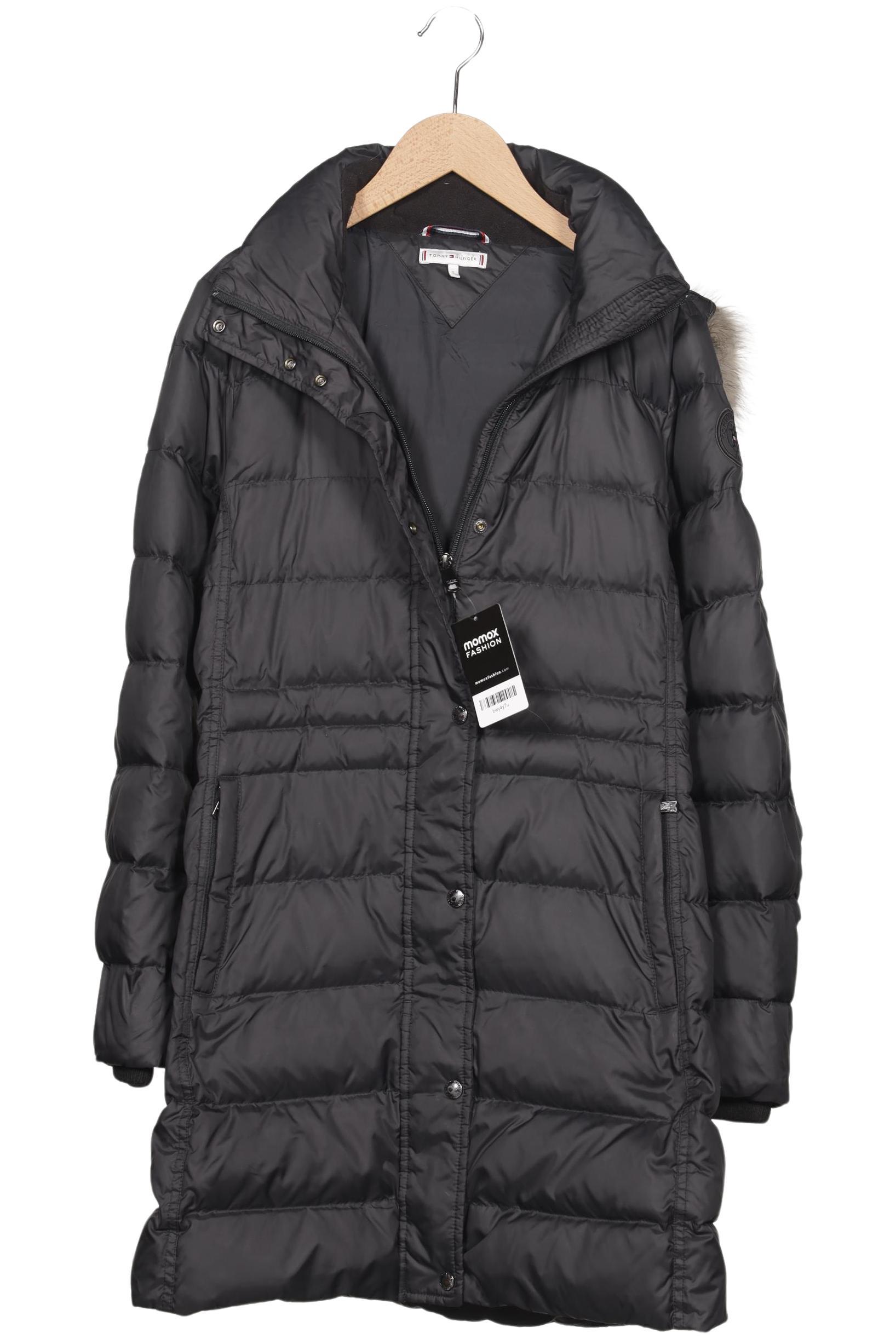 

Tommy Hilfiger Damen Mantel, grau, Gr. 36