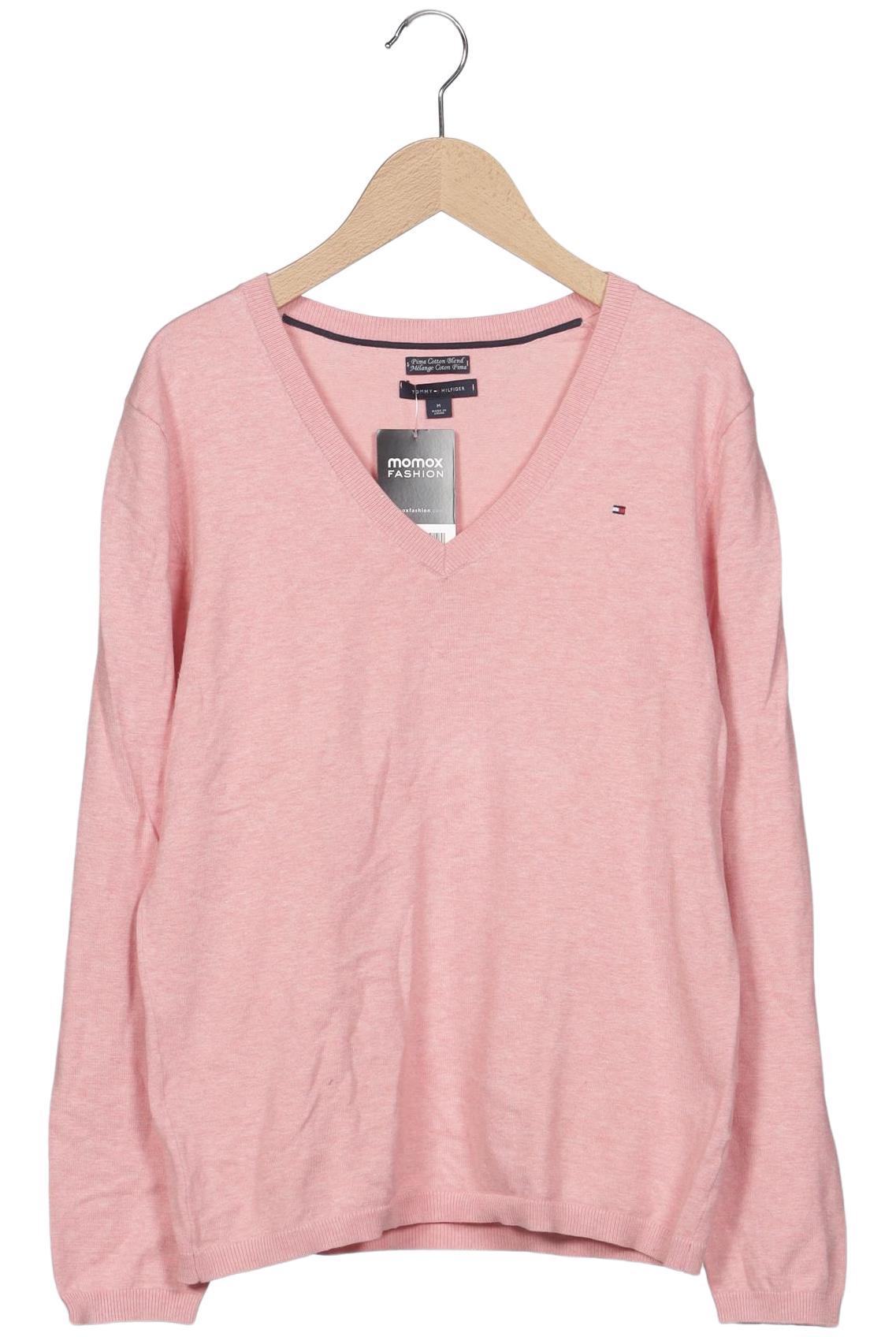 

Tommy Hilfiger Damen Pullover, pink, Gr. 38