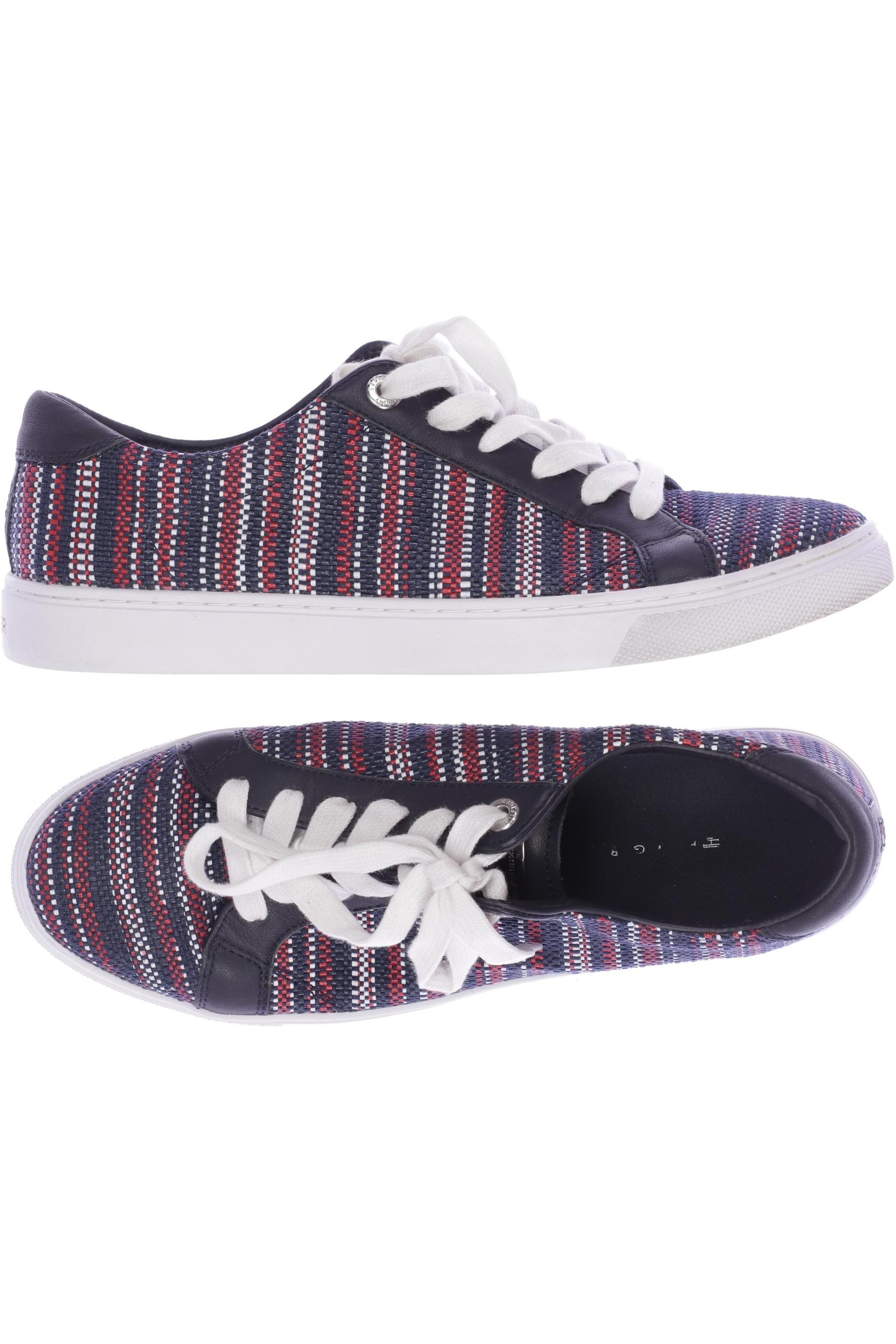 

Tommy Hilfiger Damen Sneakers, marineblau, Gr. 42