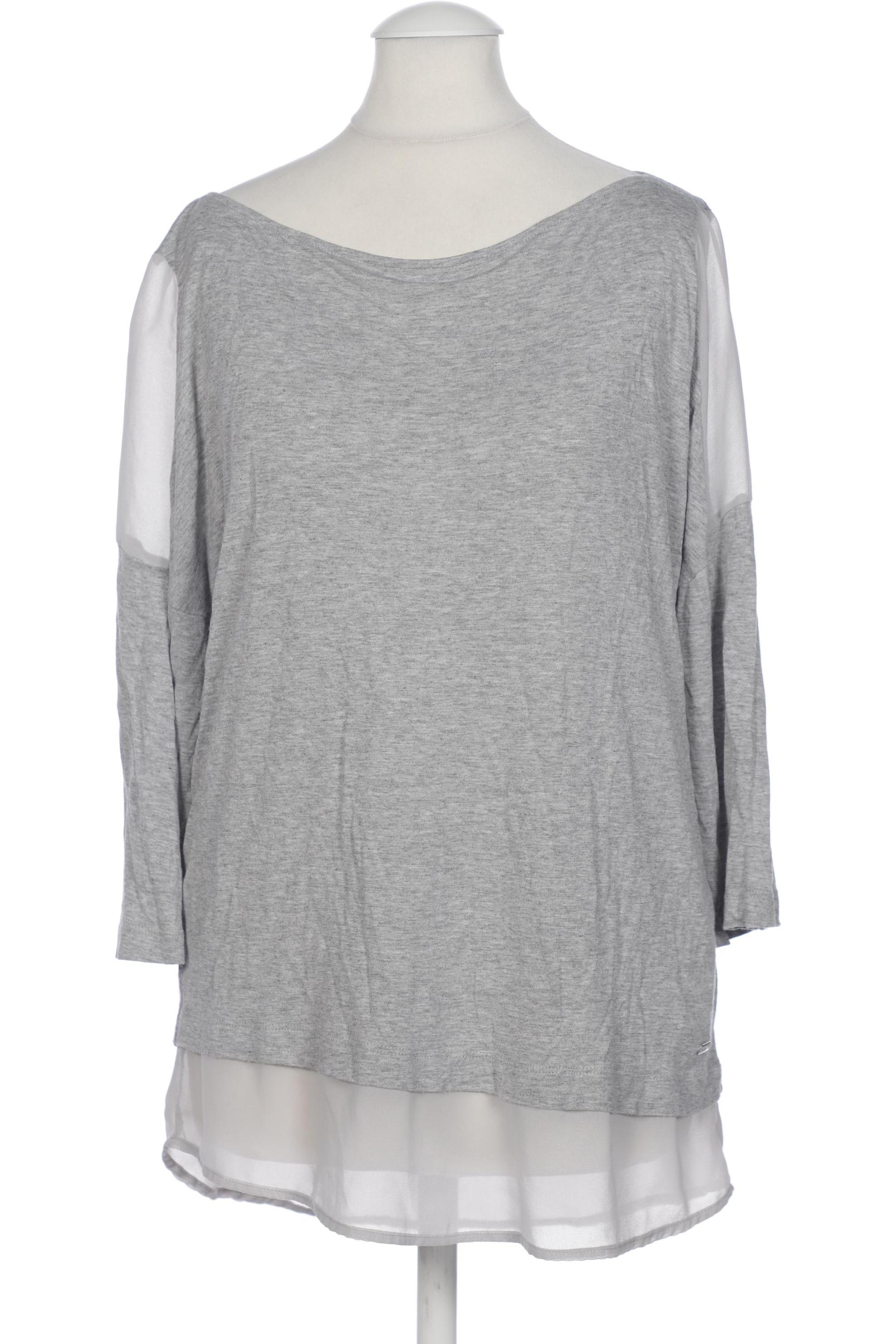 

Tommy Hilfiger Damen Langarmshirt, grau
