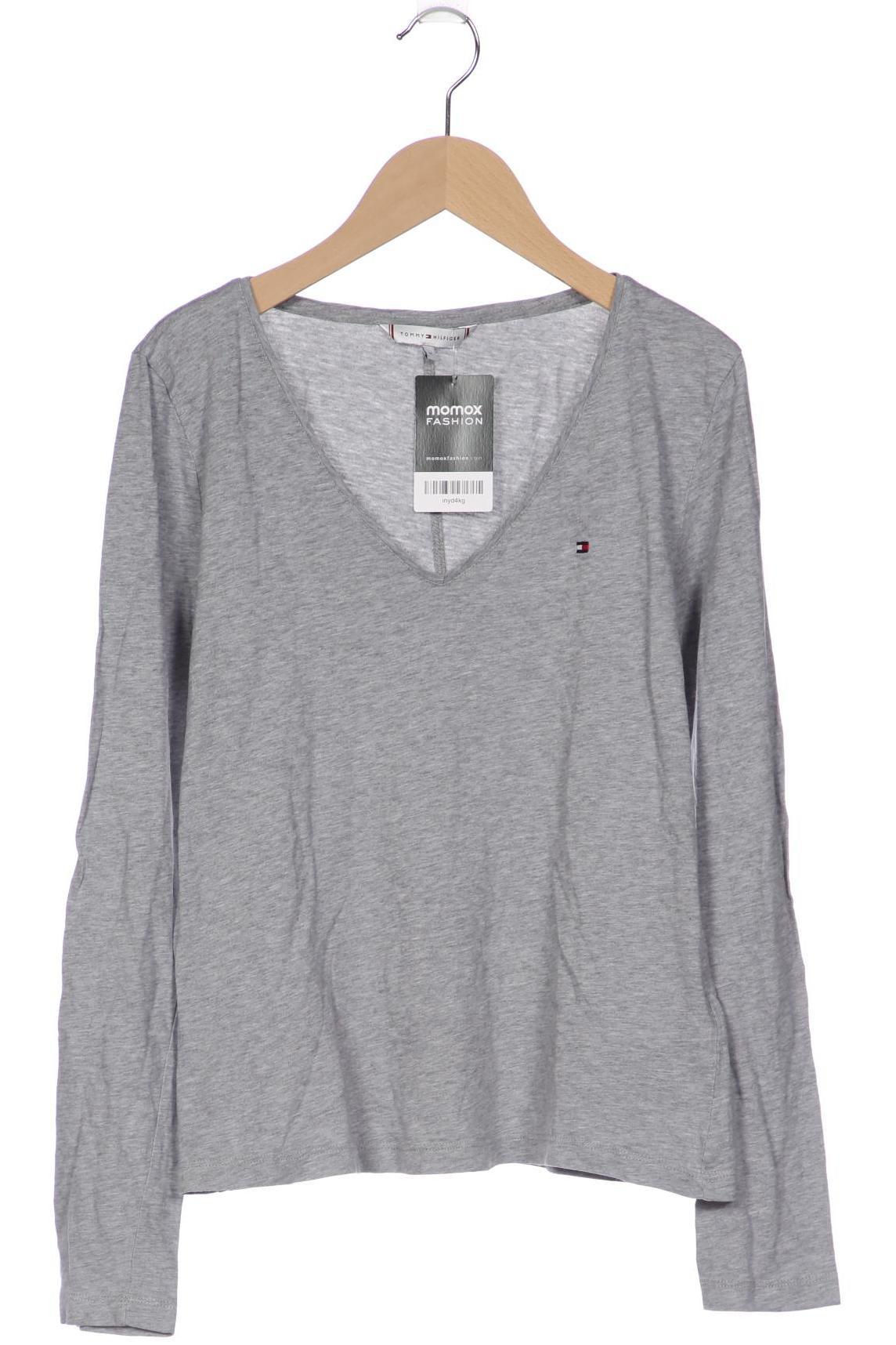 

Tommy Hilfiger Damen Langarmshirt, grau