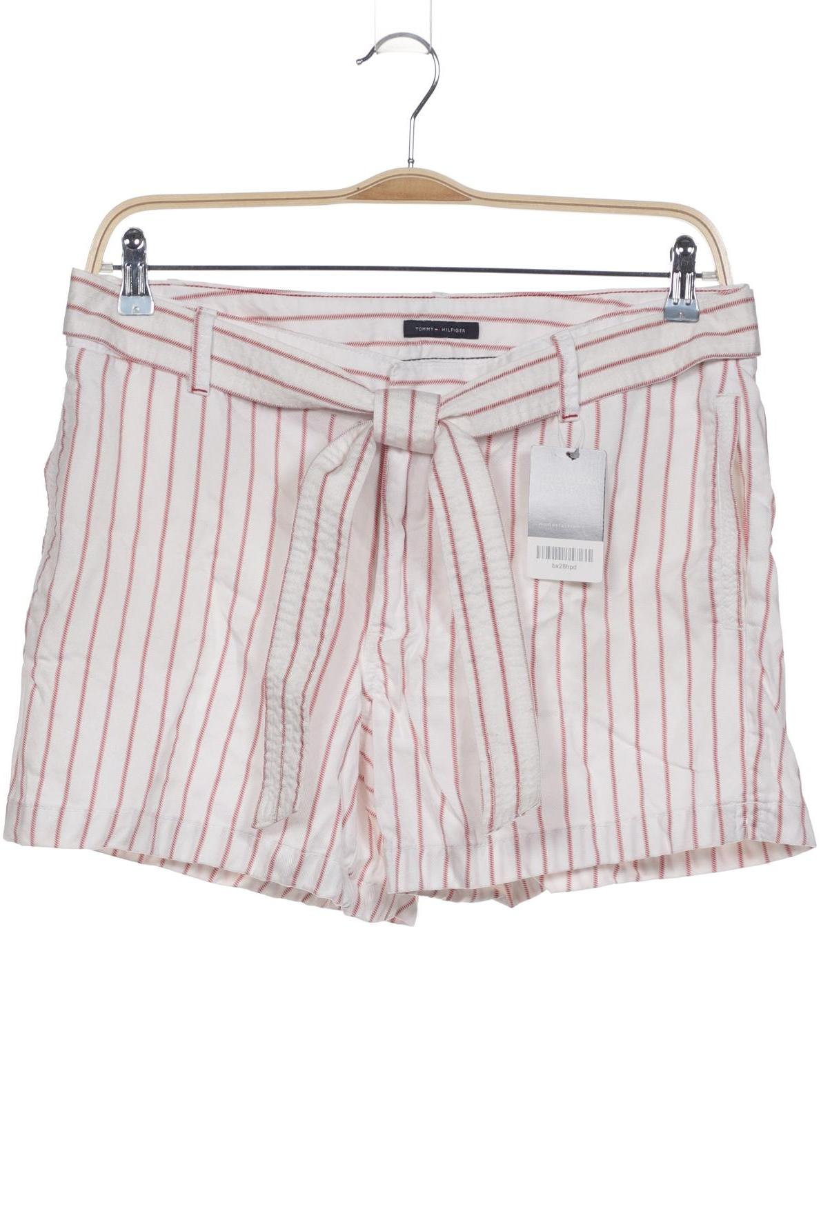 

Tommy Hilfiger Damen Shorts, weiß, Gr. 12