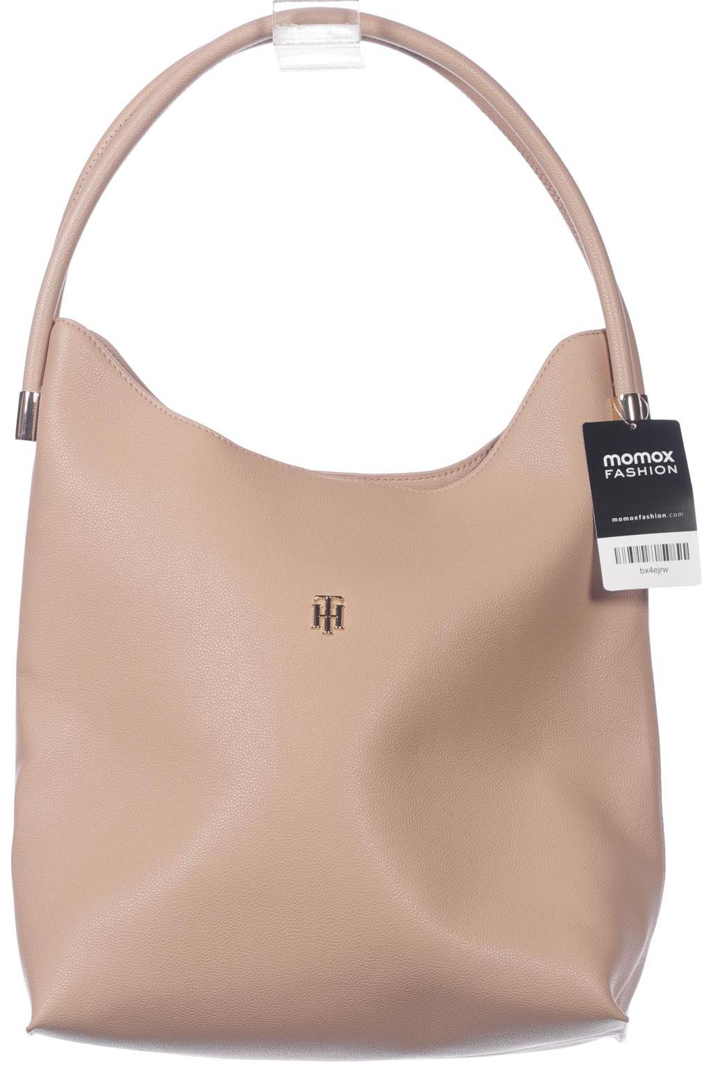 

Tommy Hilfiger Damen Handtasche, beige, Gr.