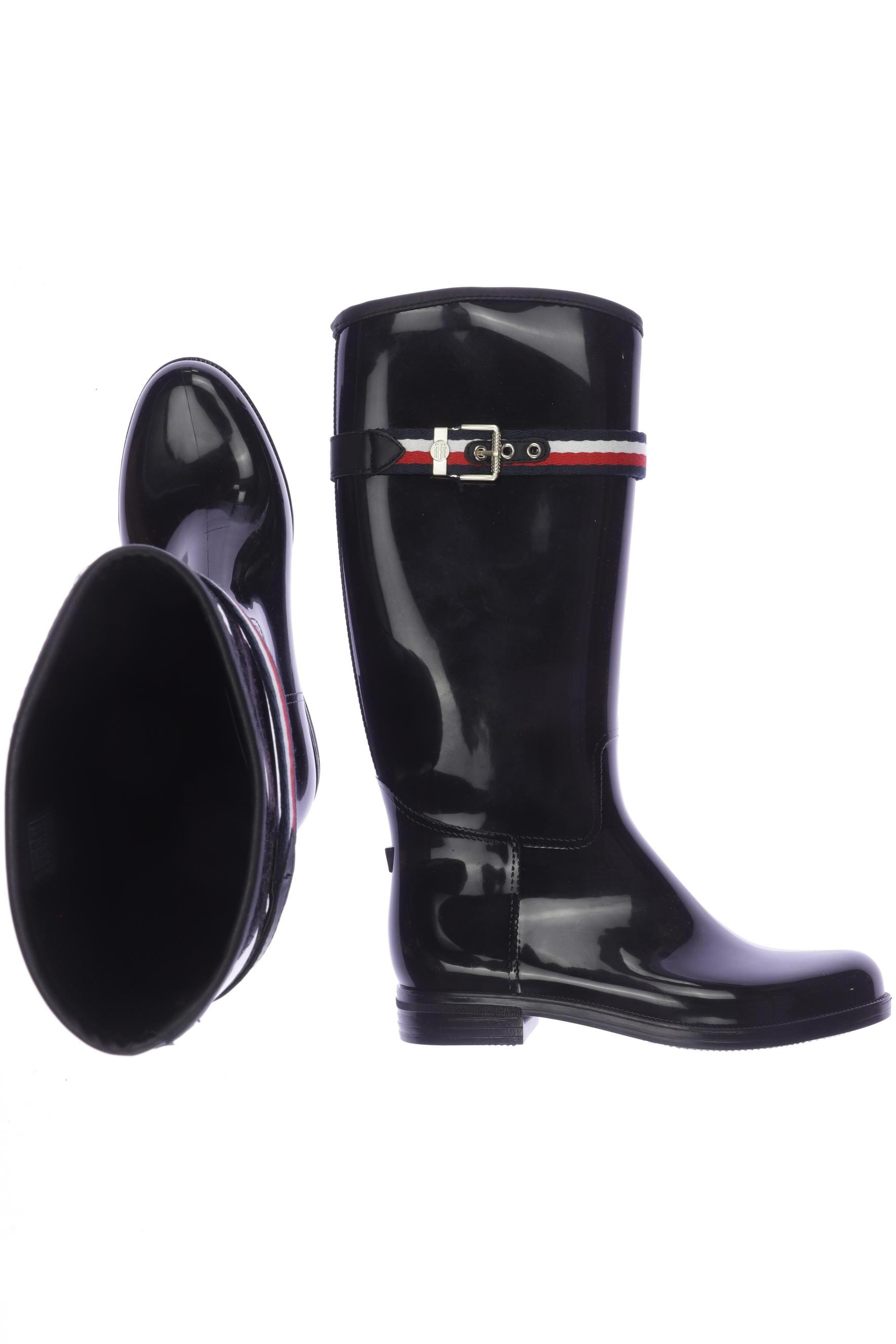 

Tommy Hilfiger Damen Stiefel, schwarz, Gr. 42