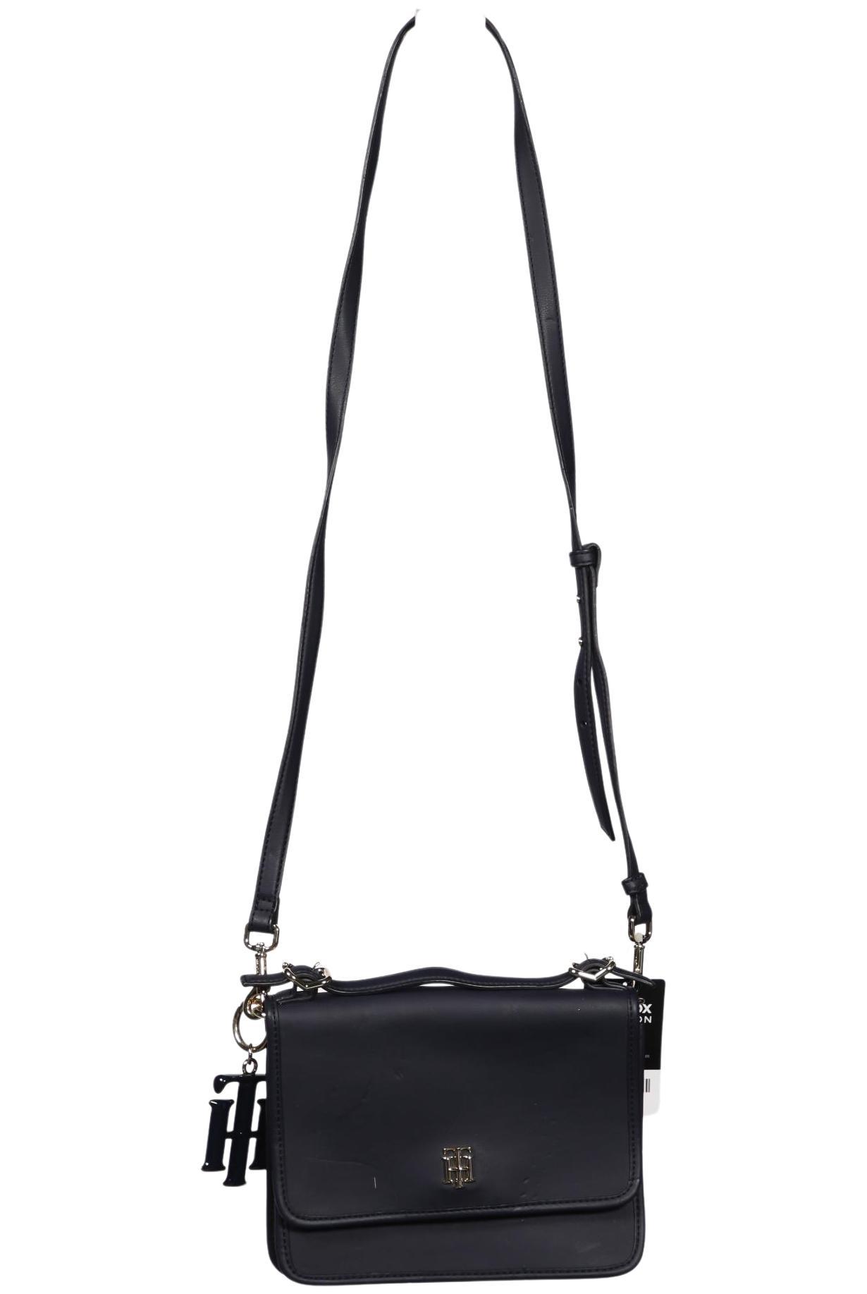 

Tommy Hilfiger Damen Handtasche, marineblau, Gr.