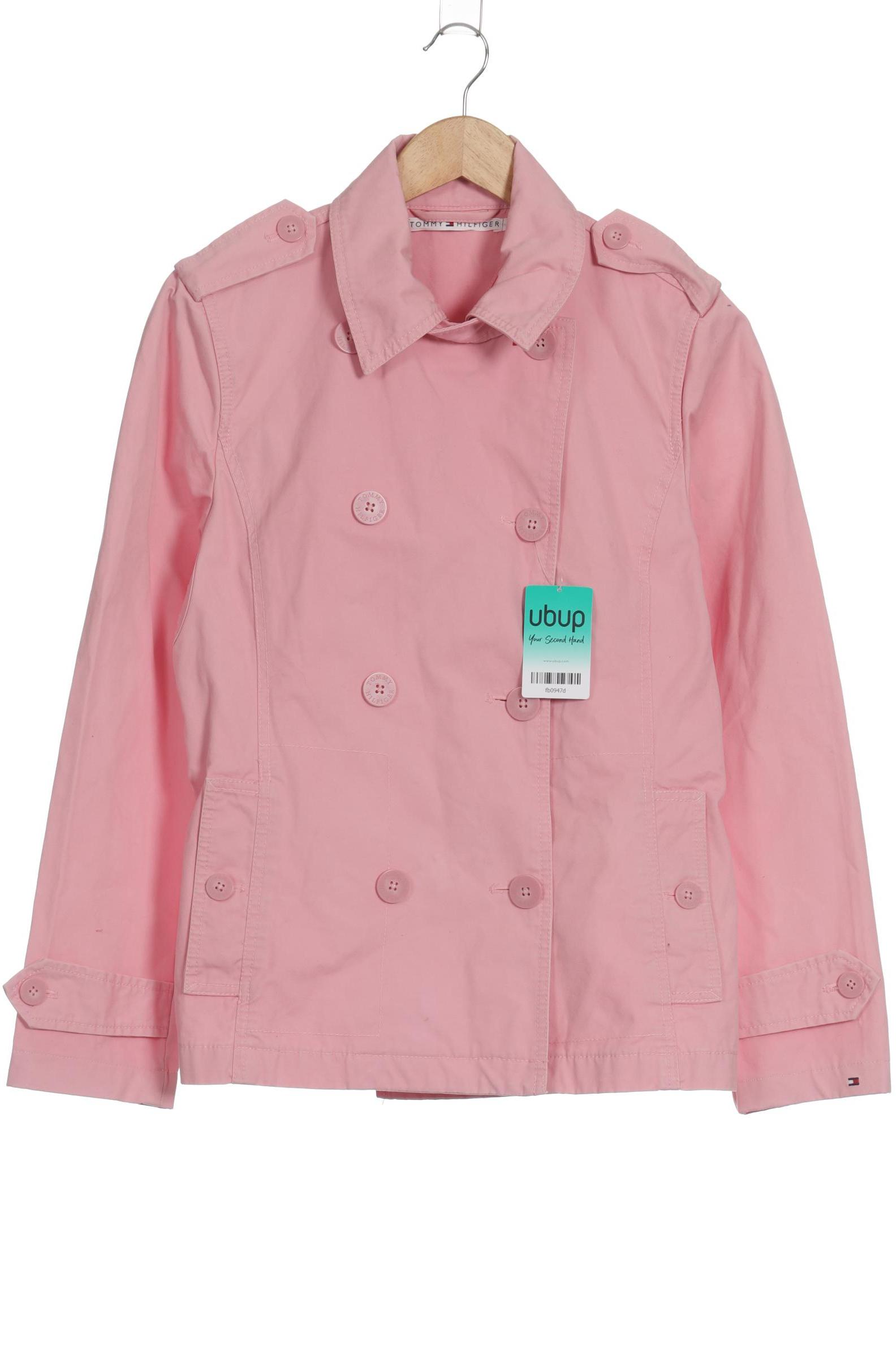 

Tommy Hilfiger Damen Jacke, pink, Gr. 38