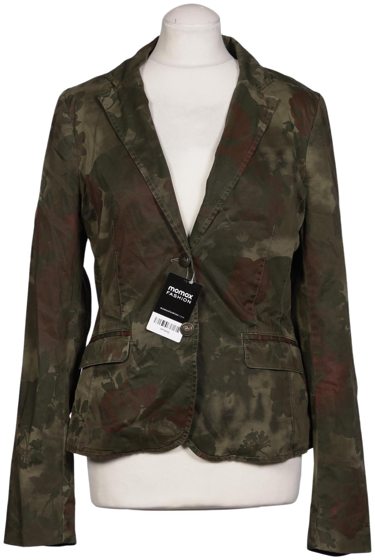 

Tommy Hilfiger Damen Blazer, grün, Gr. 8