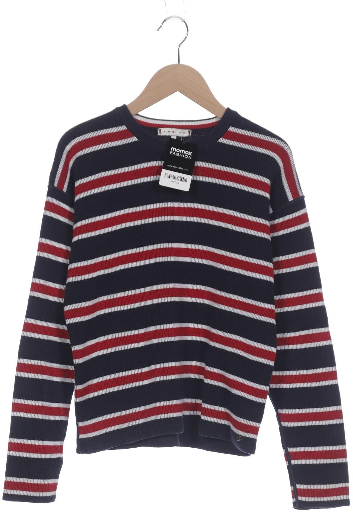 

Tommy Hilfiger Damen Pullover, marineblau, Gr. 34