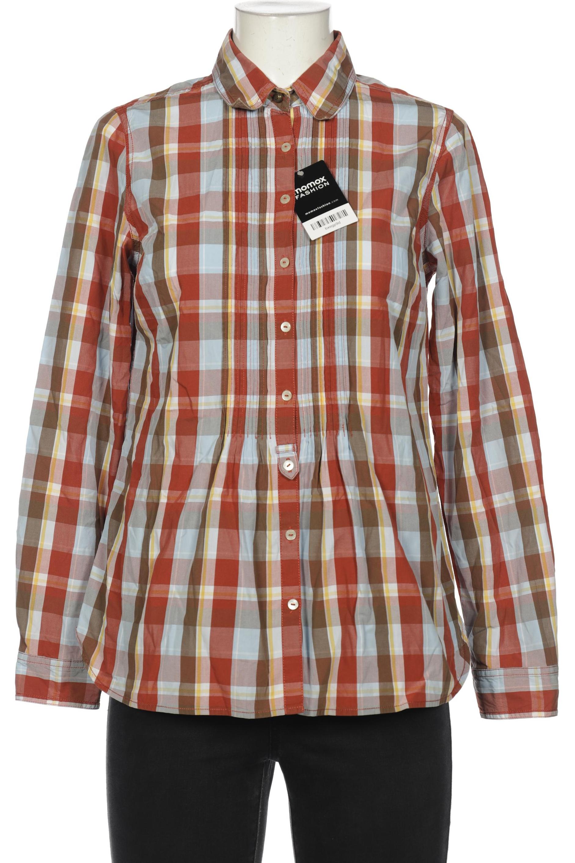 

Tommy Hilfiger Damen Bluse, braun