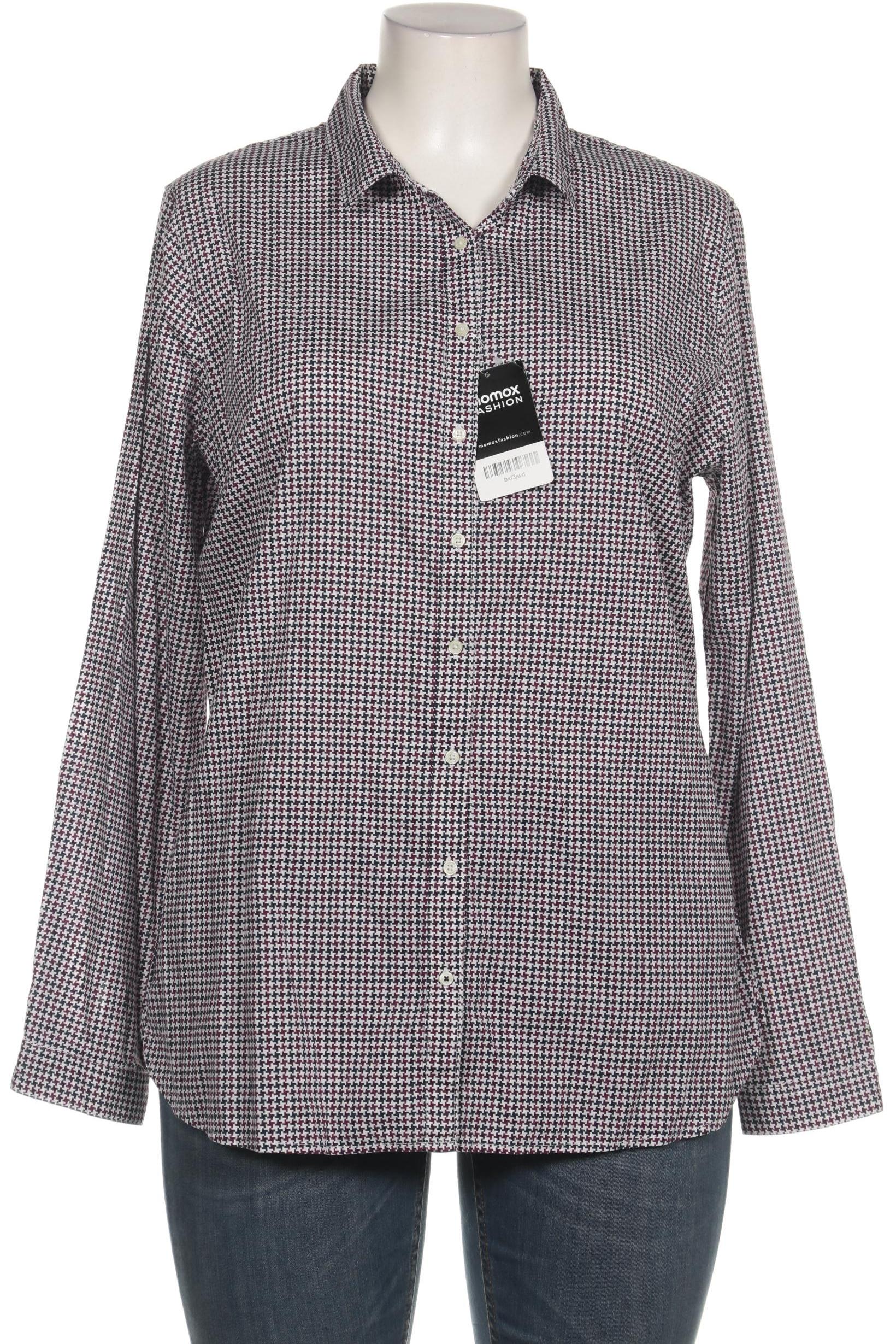 

Tommy Hilfiger Damen Bluse, bordeaux, Gr. 14