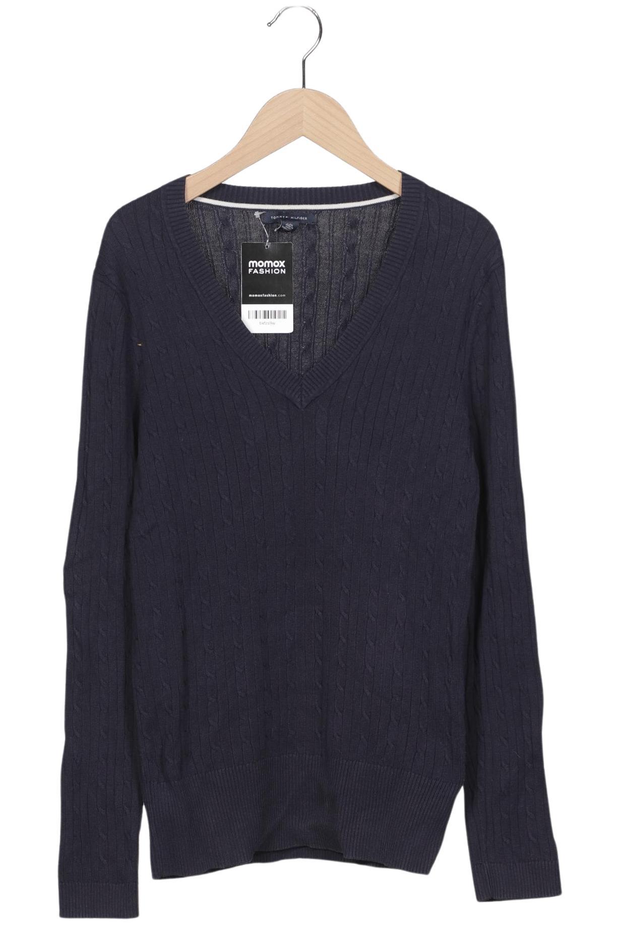

Tommy Hilfiger Damen Pullover, marineblau, Gr. 42
