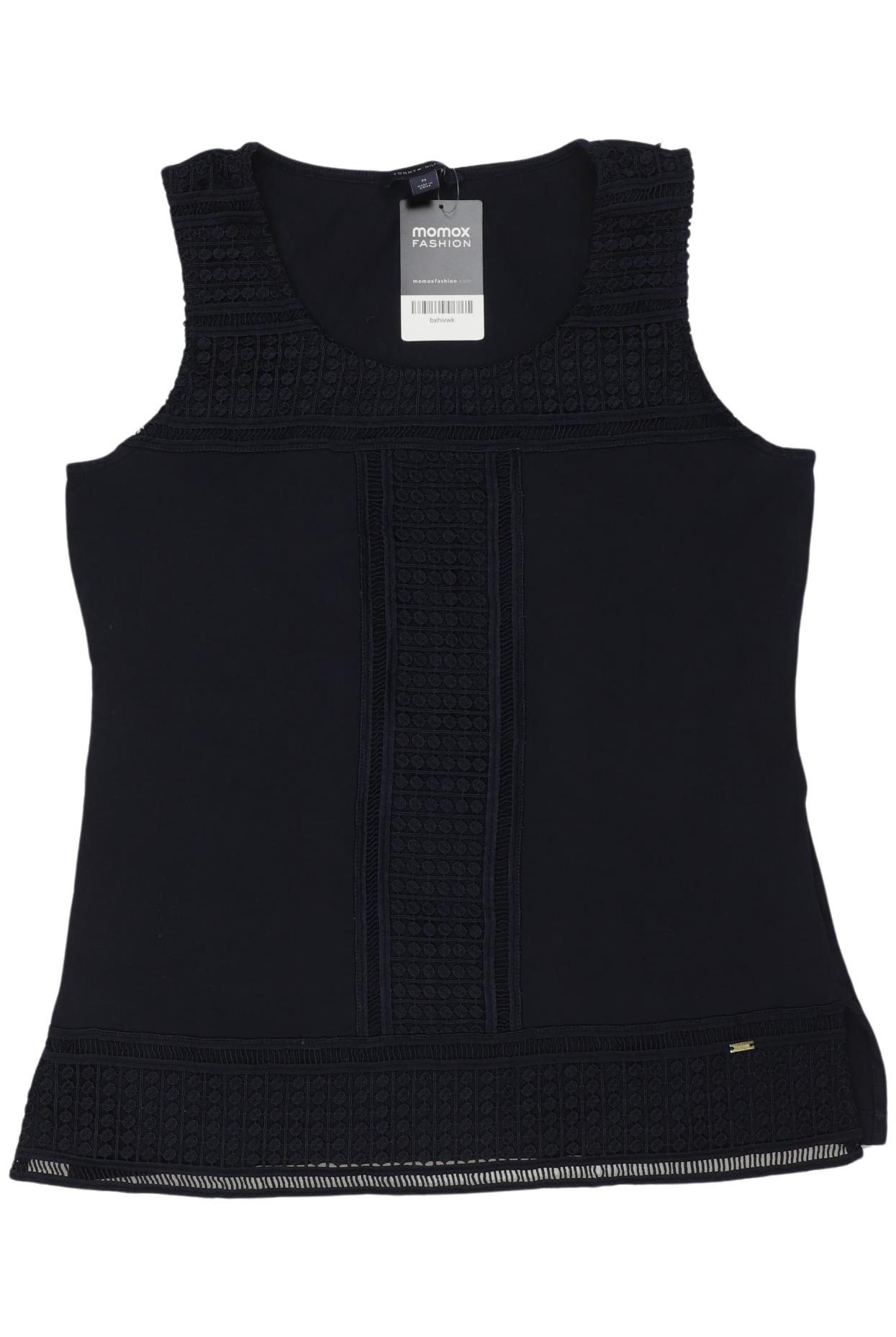 

Tommy Hilfiger Damen Top, marineblau, Gr. 38