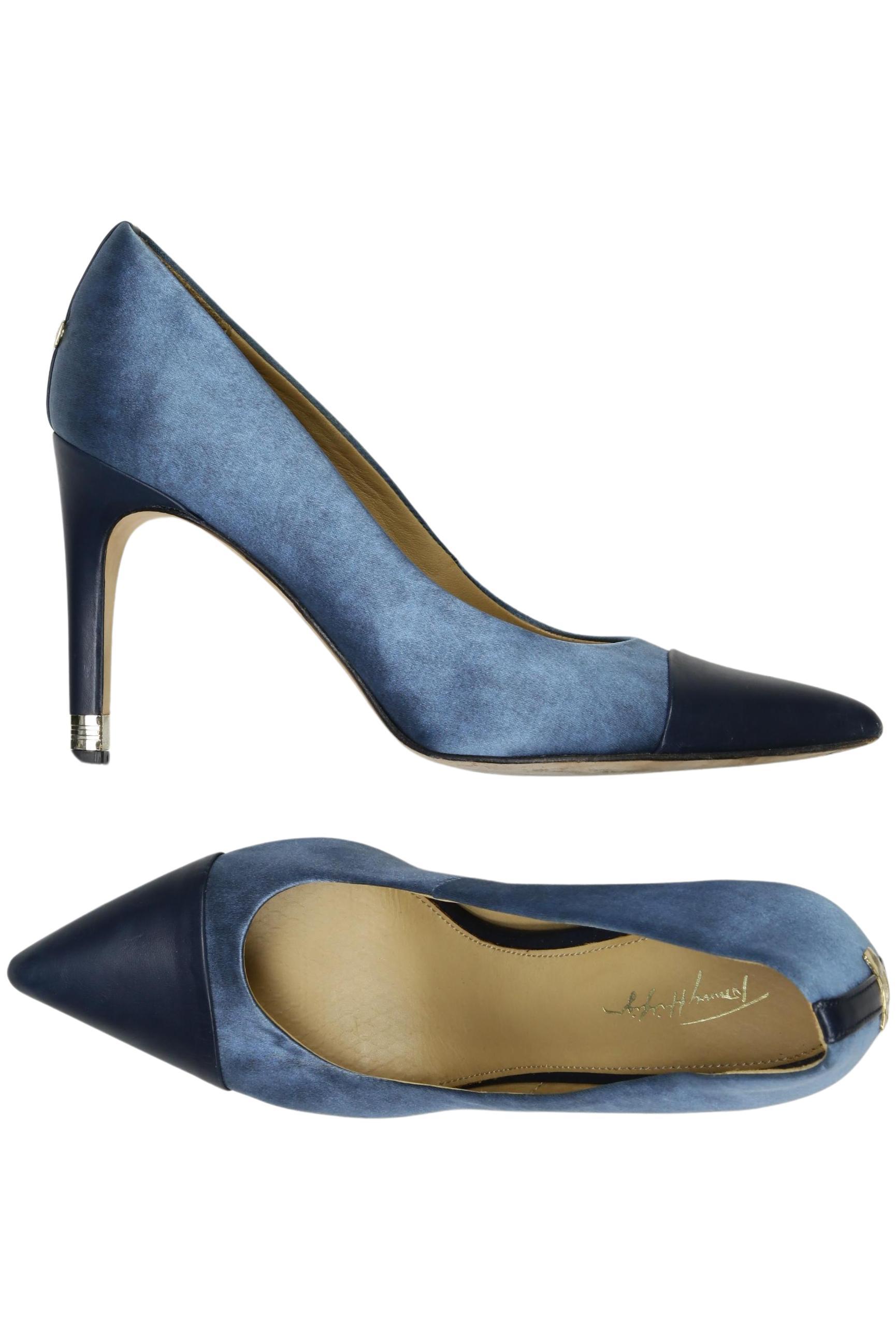 

Tommy Hilfiger Damen Pumps, marineblau, Gr. 38