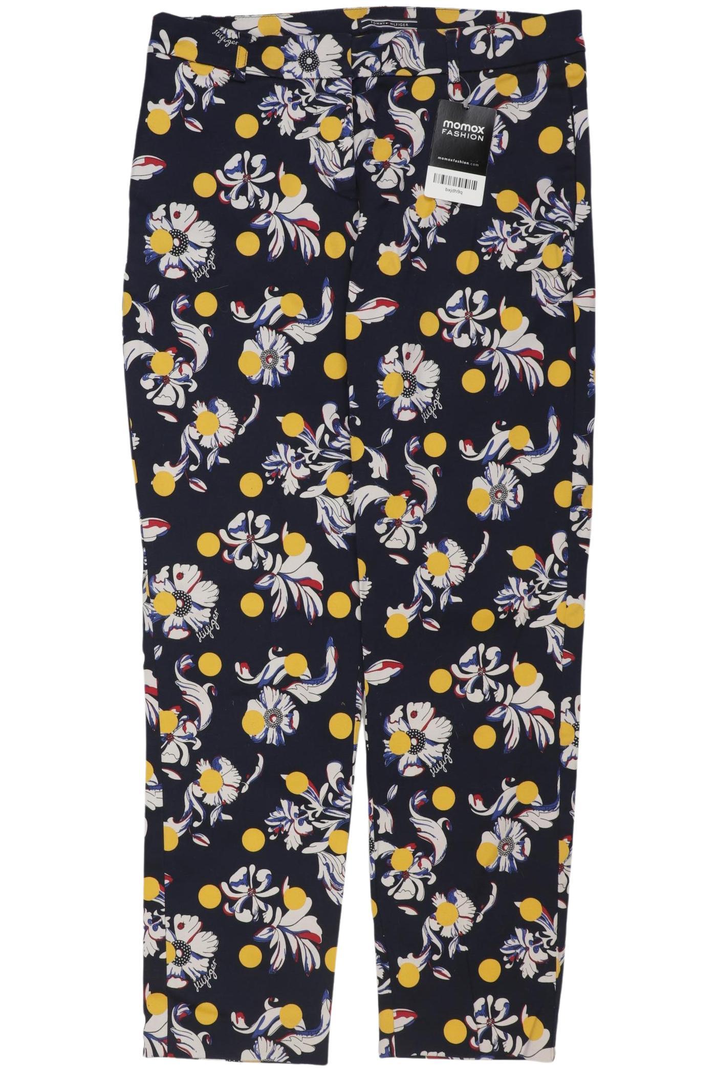 

Tommy Hilfiger Damen Stoffhose, mehrfarbig, Gr. 4