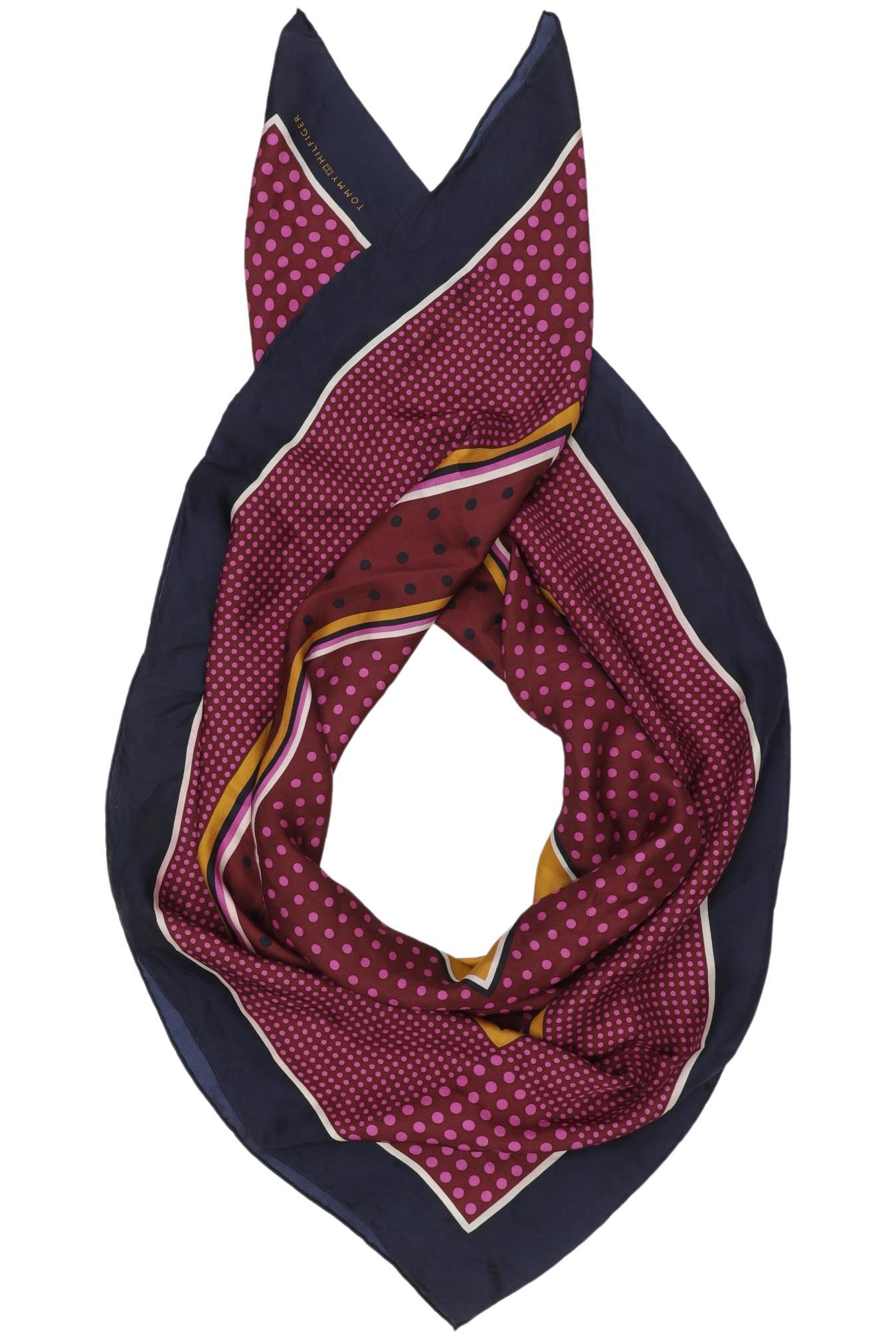 

Tommy Hilfiger Damen Schal, bordeaux, Gr.