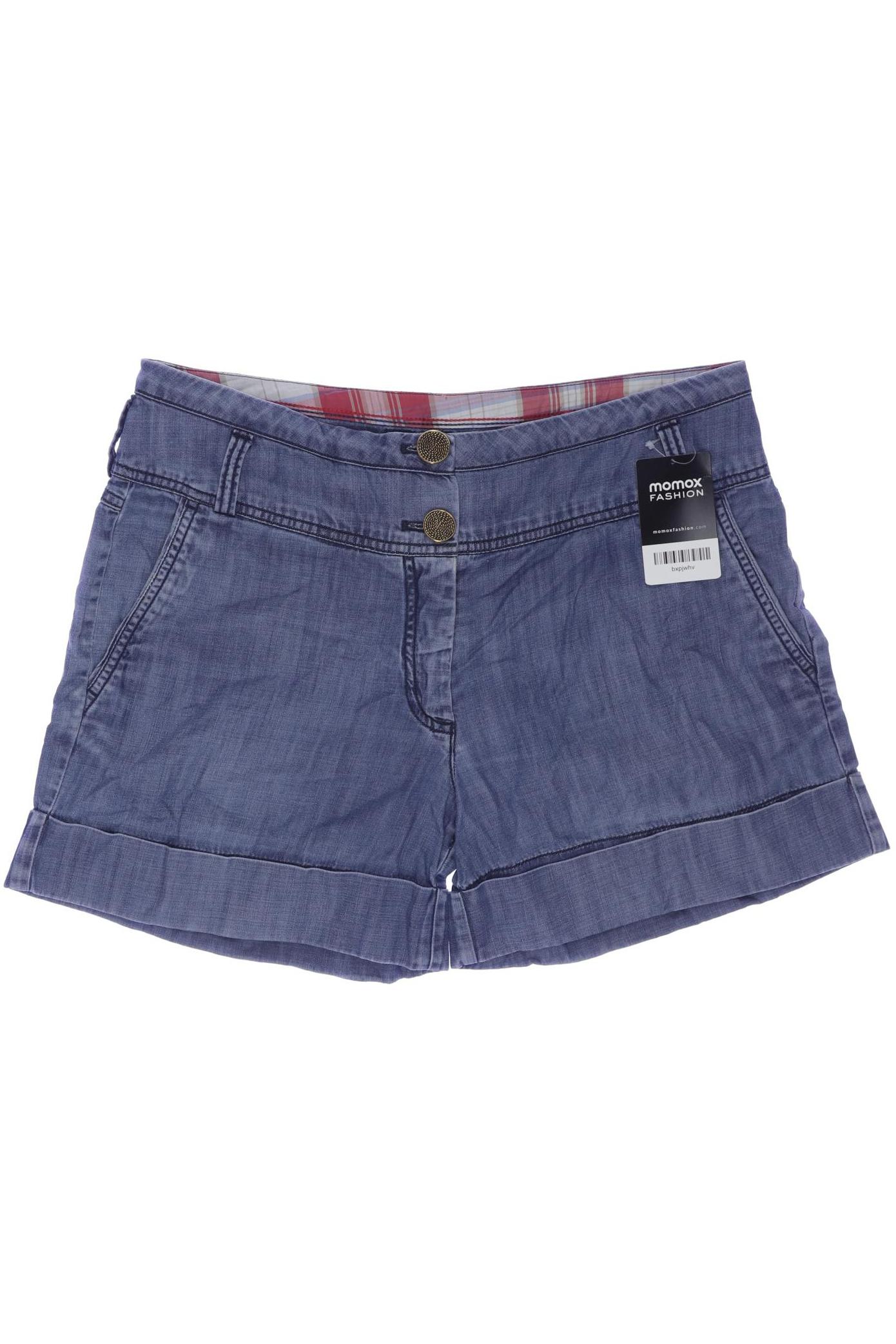 

Tommy Hilfiger Damen Shorts, blau, Gr. 10