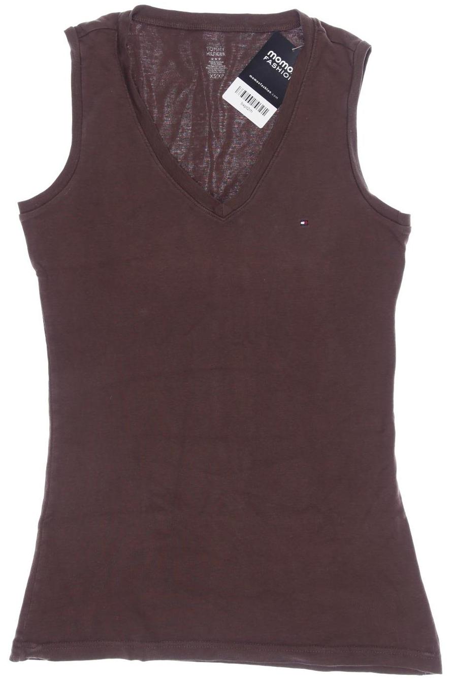 

Tommy Hilfiger Damen Top, braun