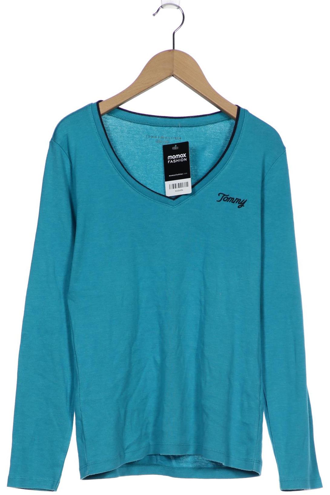 

Tommy Hilfiger Damen Langarmshirt, blau