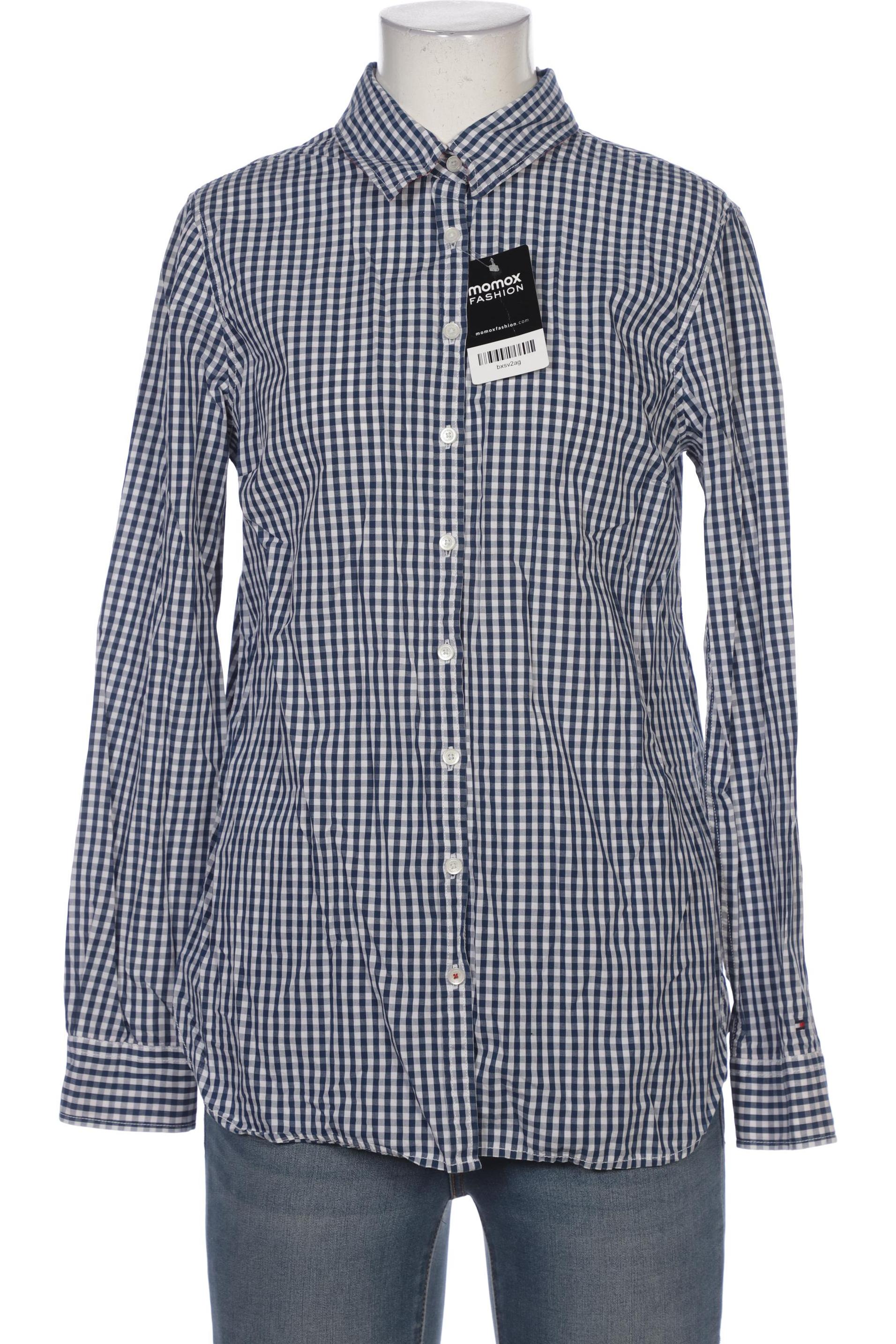 

Tommy Hilfiger Damen Bluse, marineblau, Gr. 8