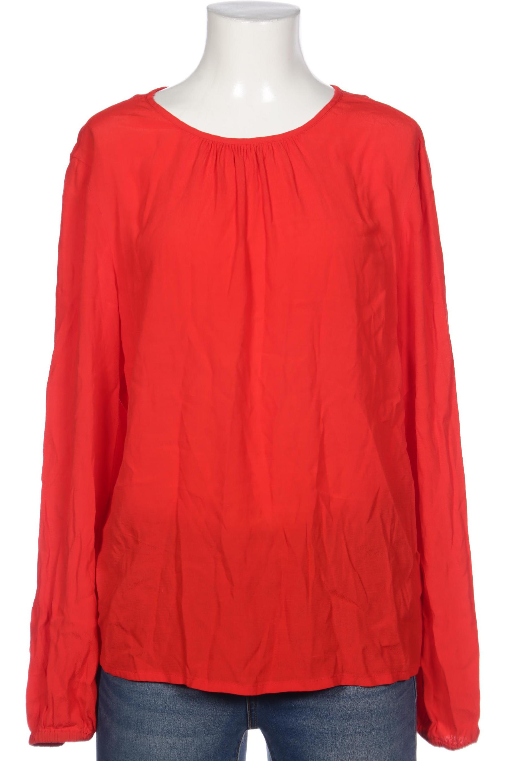

Tommy Hilfiger Damen Bluse, rot