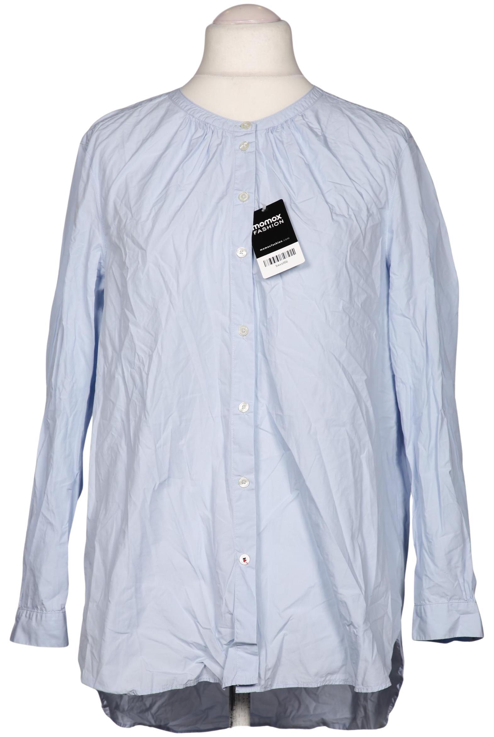 

Tommy Hilfiger Damen Bluse, hellblau, Gr. 44