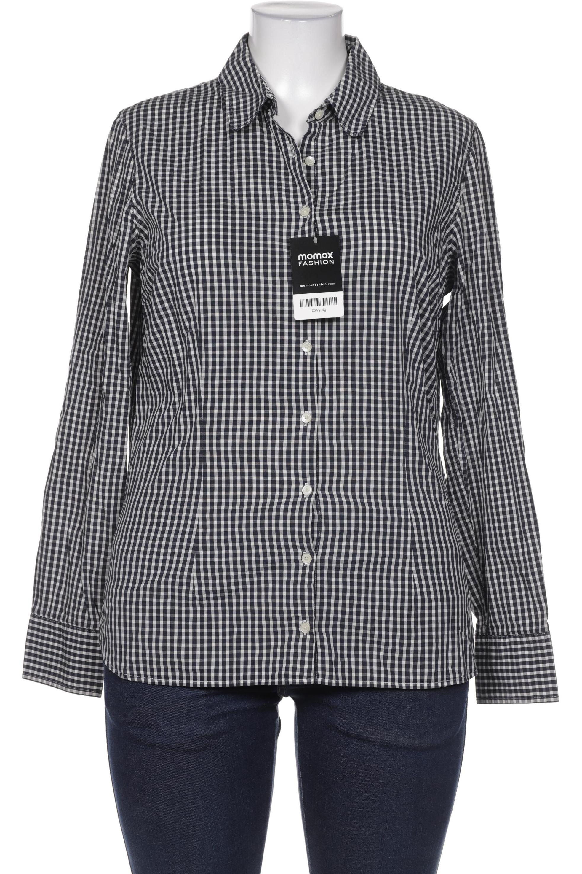 

Tommy Hilfiger Damen Bluse, marineblau, Gr. 12