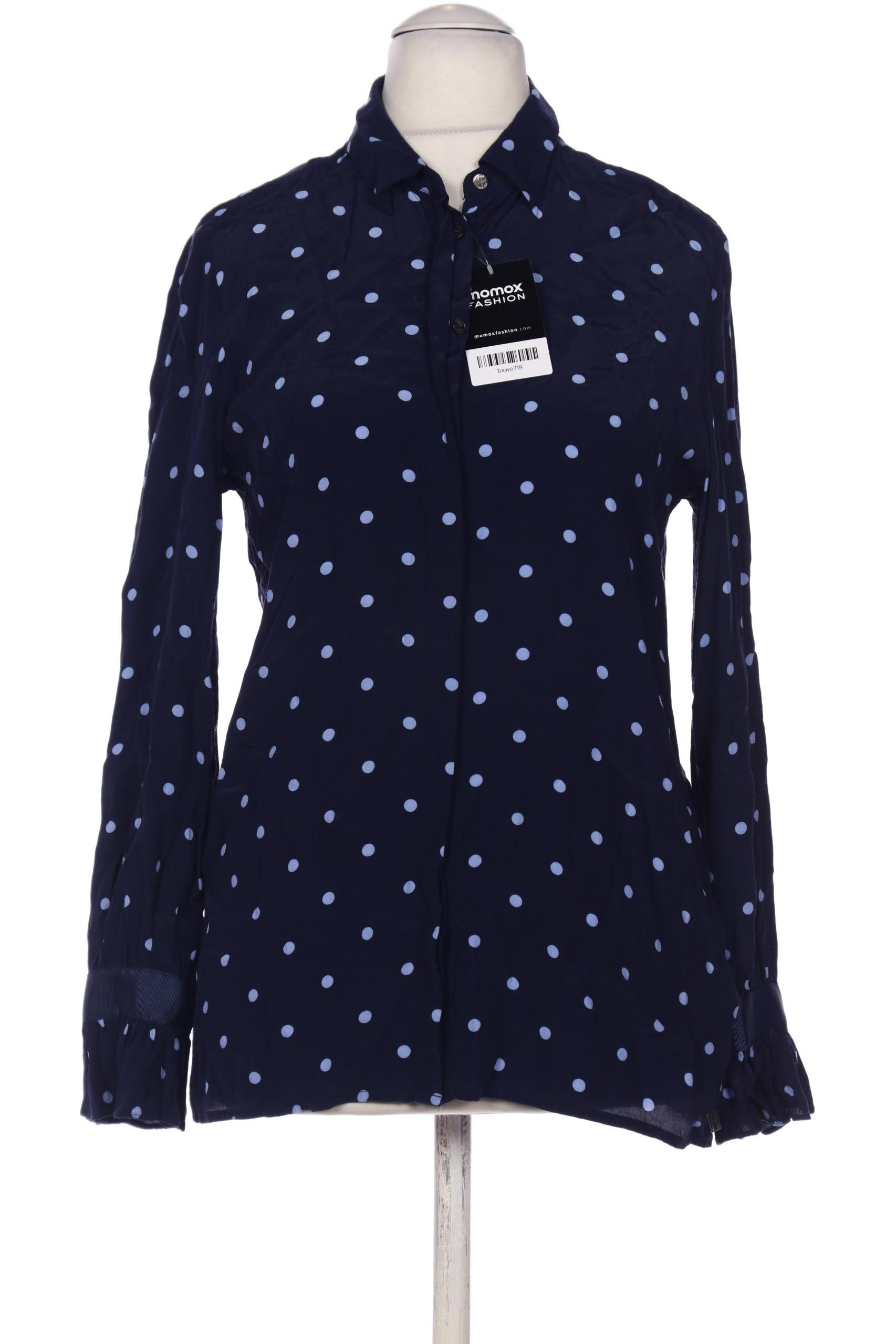 

Tommy Hilfiger Damen Bluse, marineblau, Gr. 6