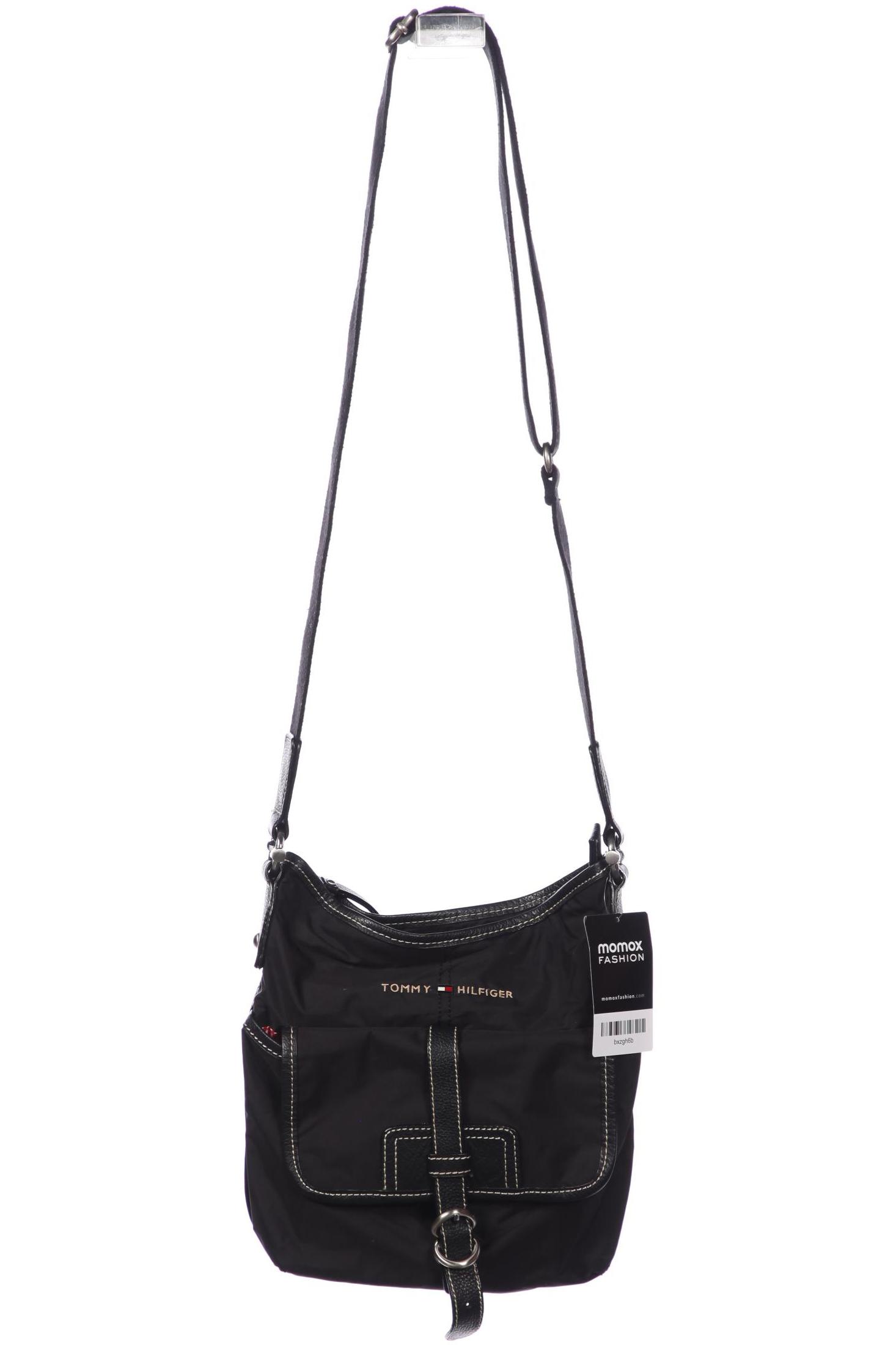 

Tommy Hilfiger Damen Handtasche, schwarz, Gr.